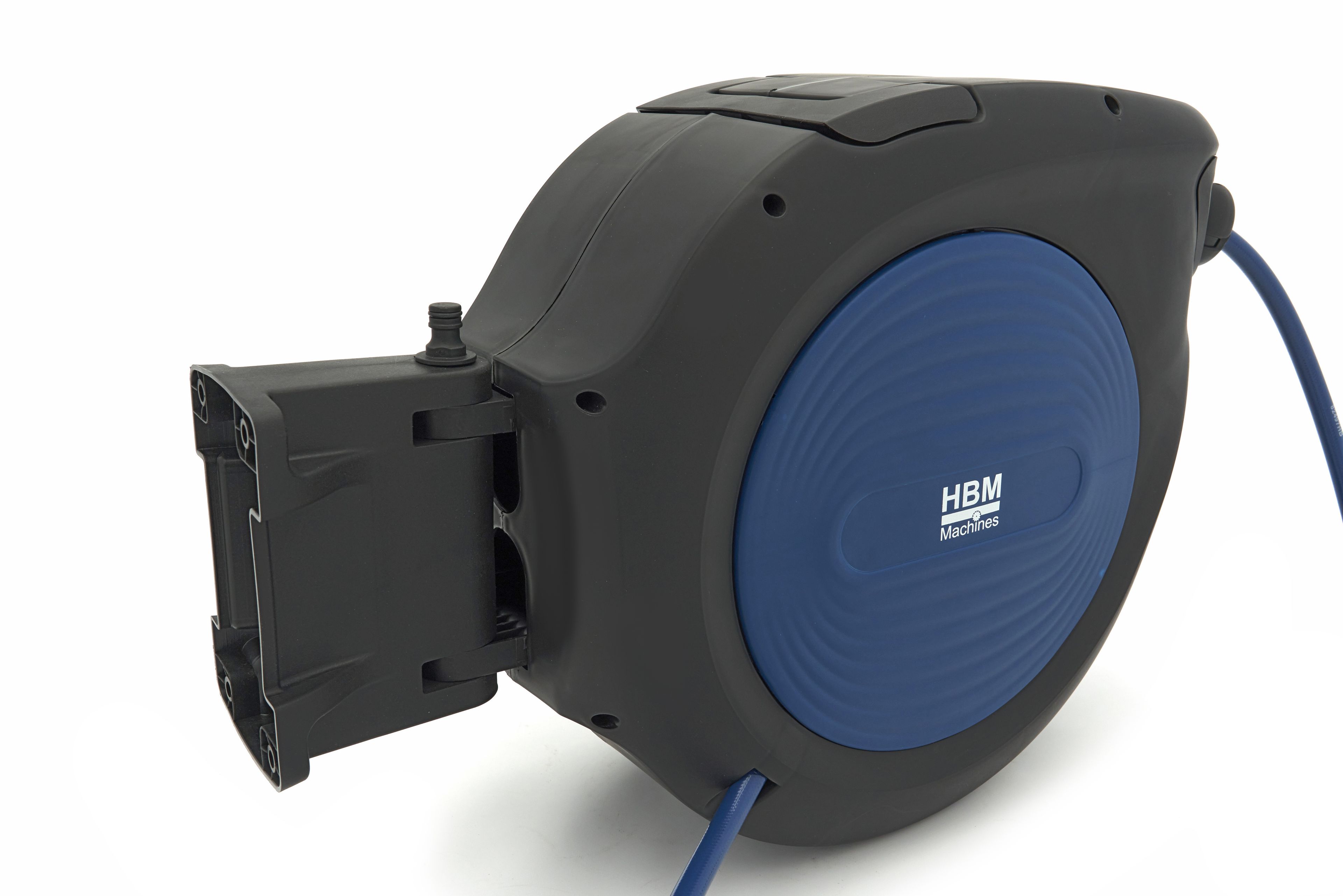 HBM wandslangenbox, waterhaspel 30 m Image 7