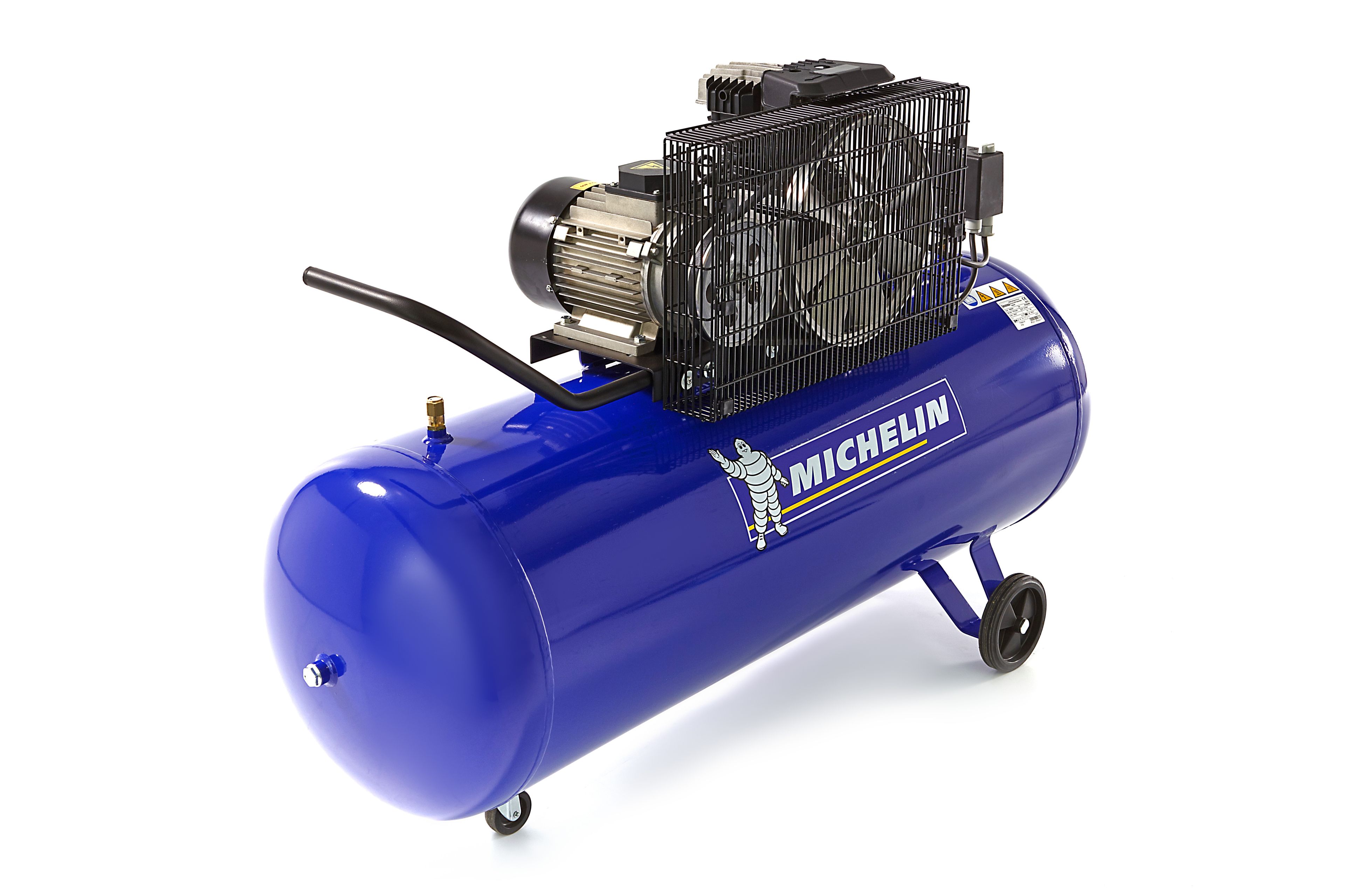 Michelin 200 Liter Compressor 3PK - 230 VOLT NW Image 3