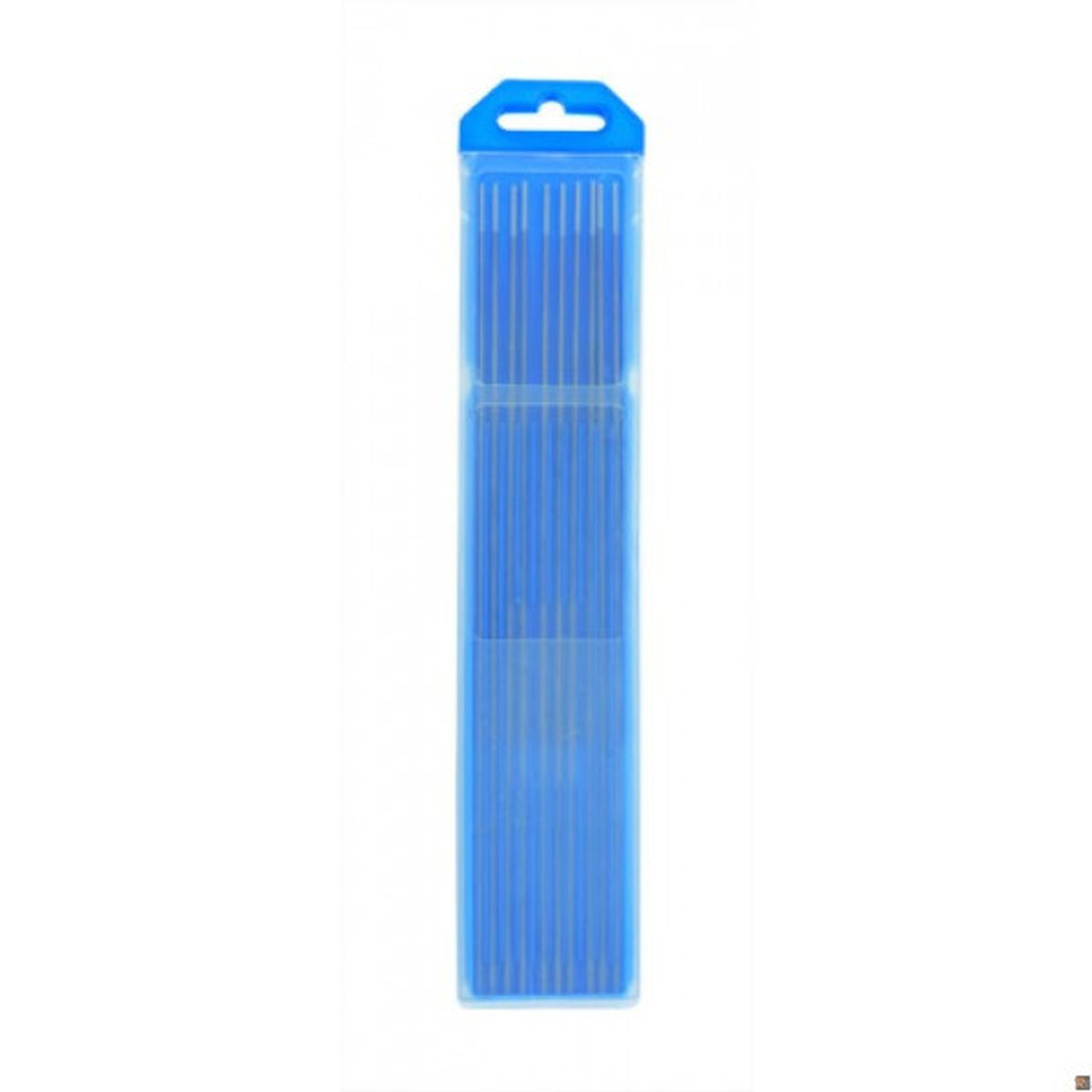 Telwin cerium tungsten elektrodes D.2,4 mm 10 stuks