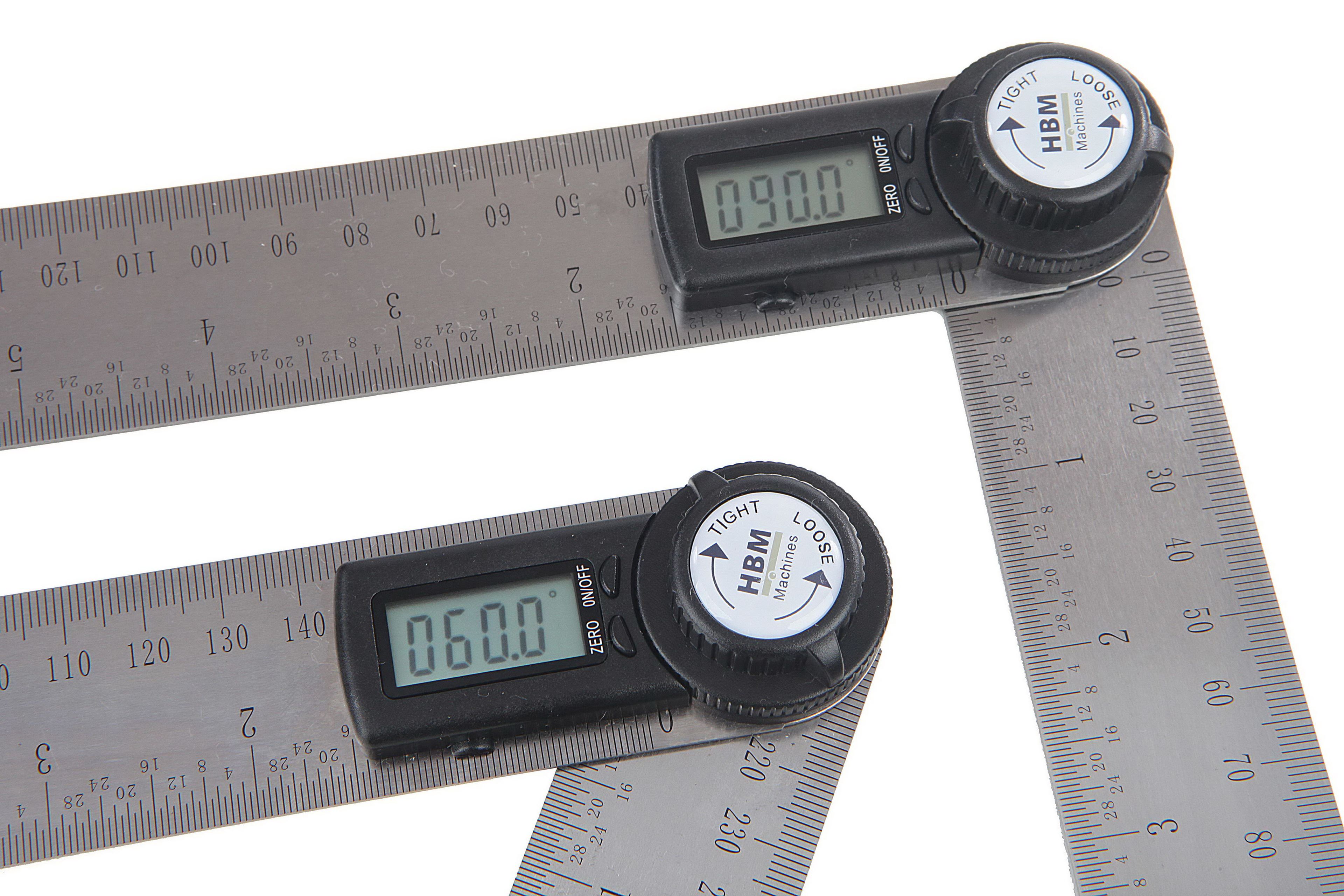 HBM Digitale Blokhaken - Zweihaak Model 1 500 mm Image 2