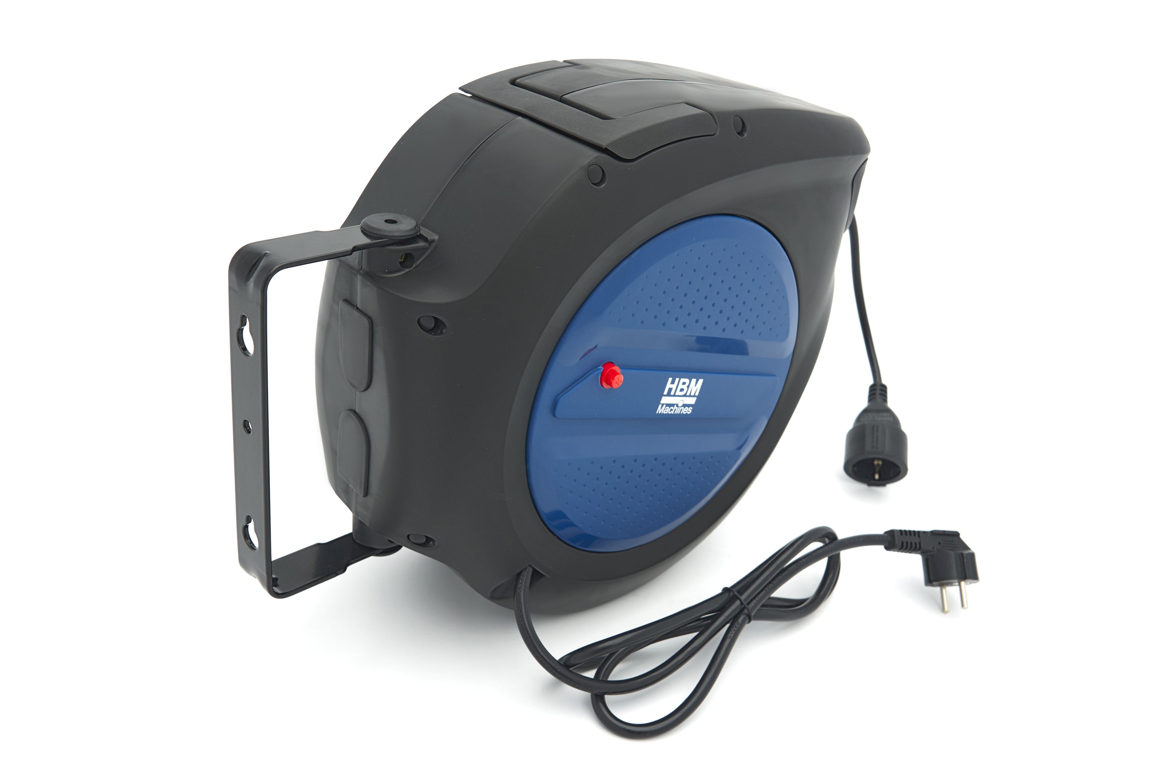 Bobina di alimentazione automatica HBM, bobina del cavo IP20, 3x 1,5mm 7 m Image 3