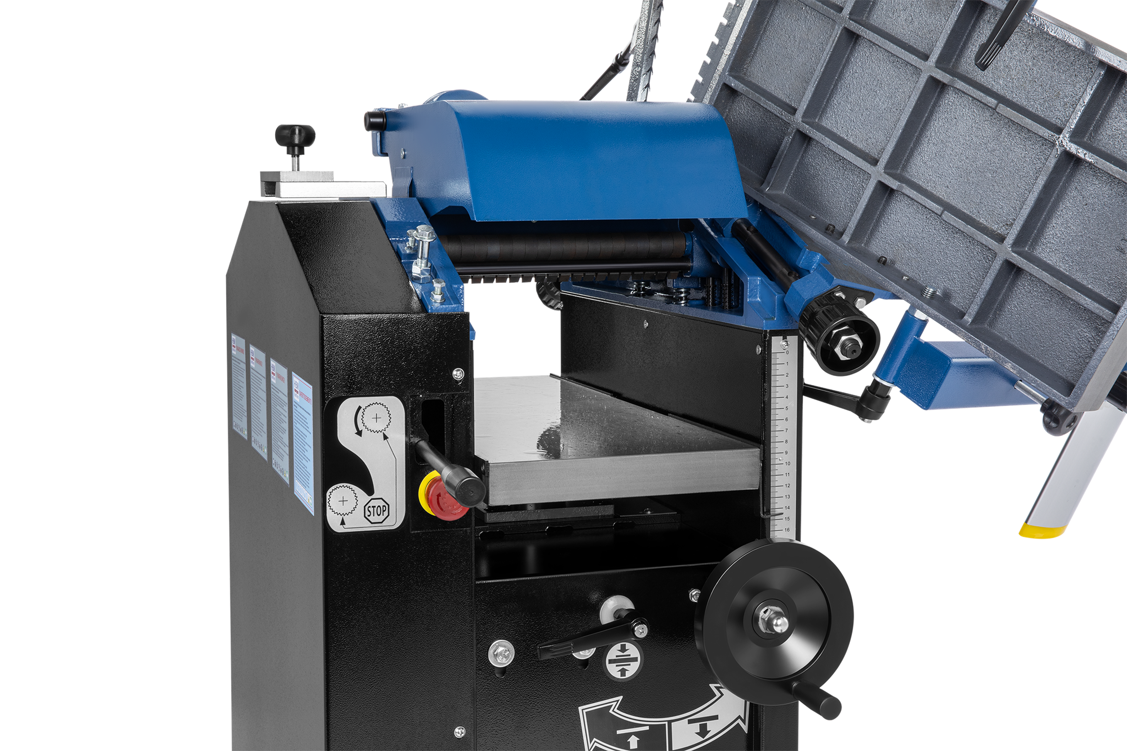 HBM 200 piatto e spessore - 230 Volt Image 6