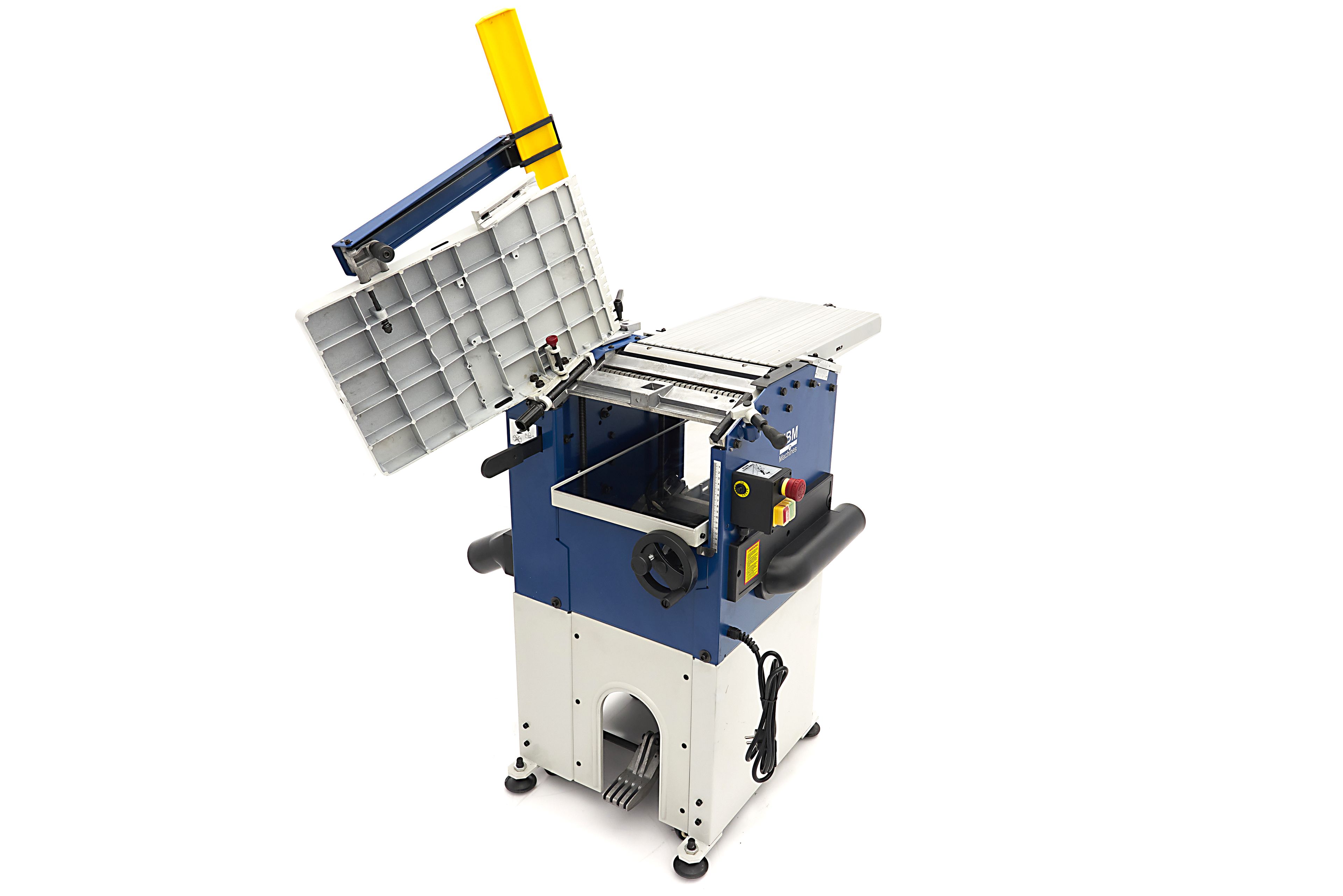 HBM Abricht und Dickenhobelmaschine 400 V Image 23