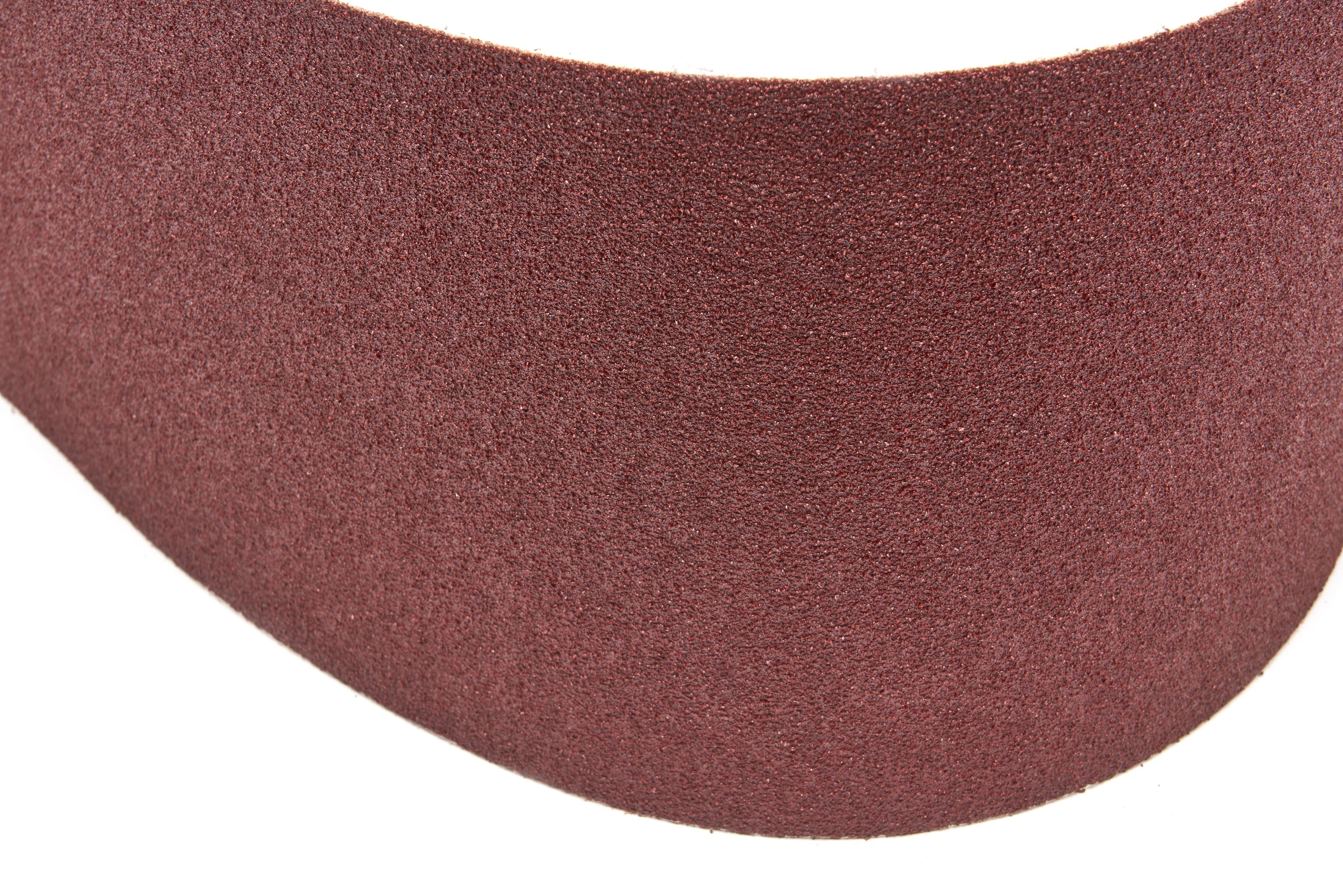 HBM bande abrasive 2260x150 mm grain 60 pour ponceuse à bande oscillante Image 4