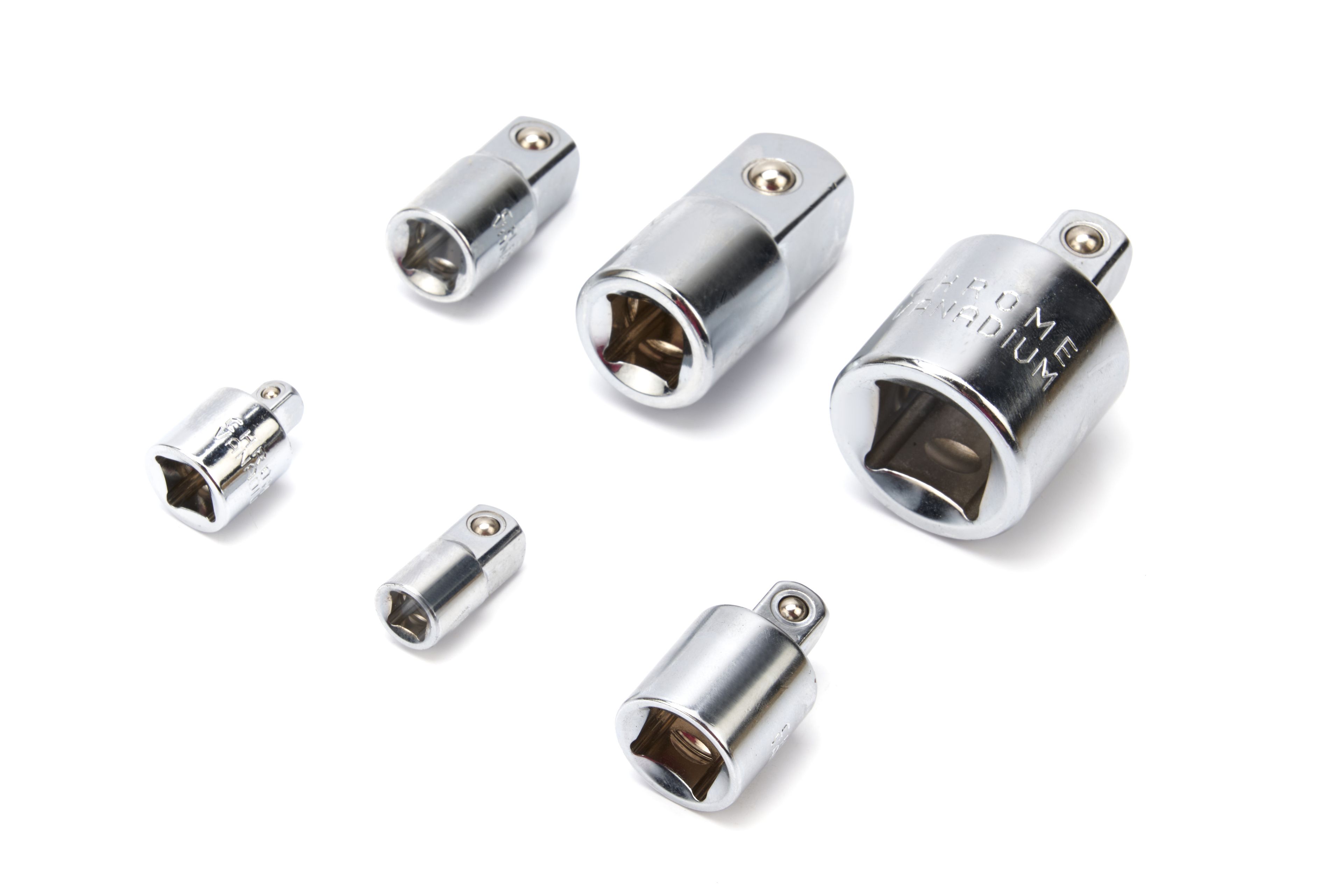 HBM Juego de adaptadores de 6 piezas Image 4