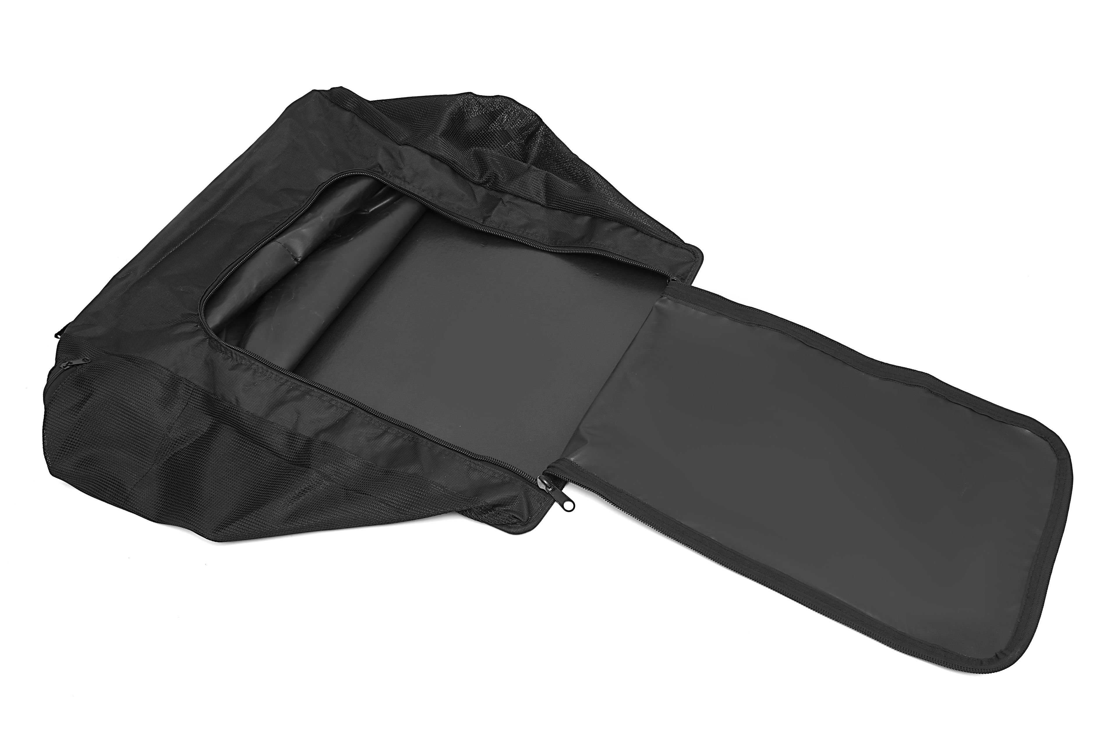 Bolsa de recogida para HBM 4 en 1 de gasolina 173 cc soplador de hojas/aspirador de hojas/barredora (H130023) Image 4