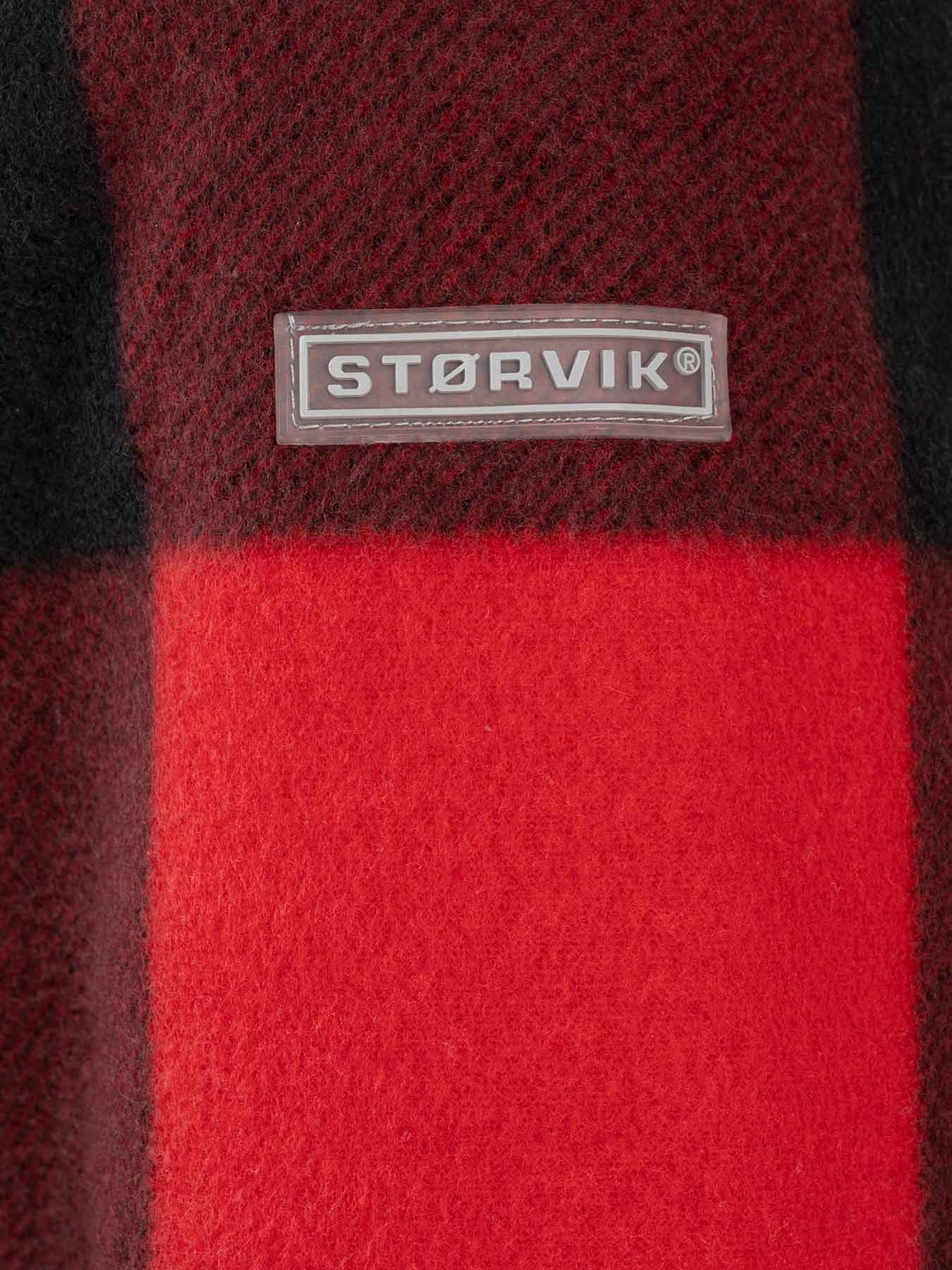Storvik London Lumberjack Rojo L Image 7