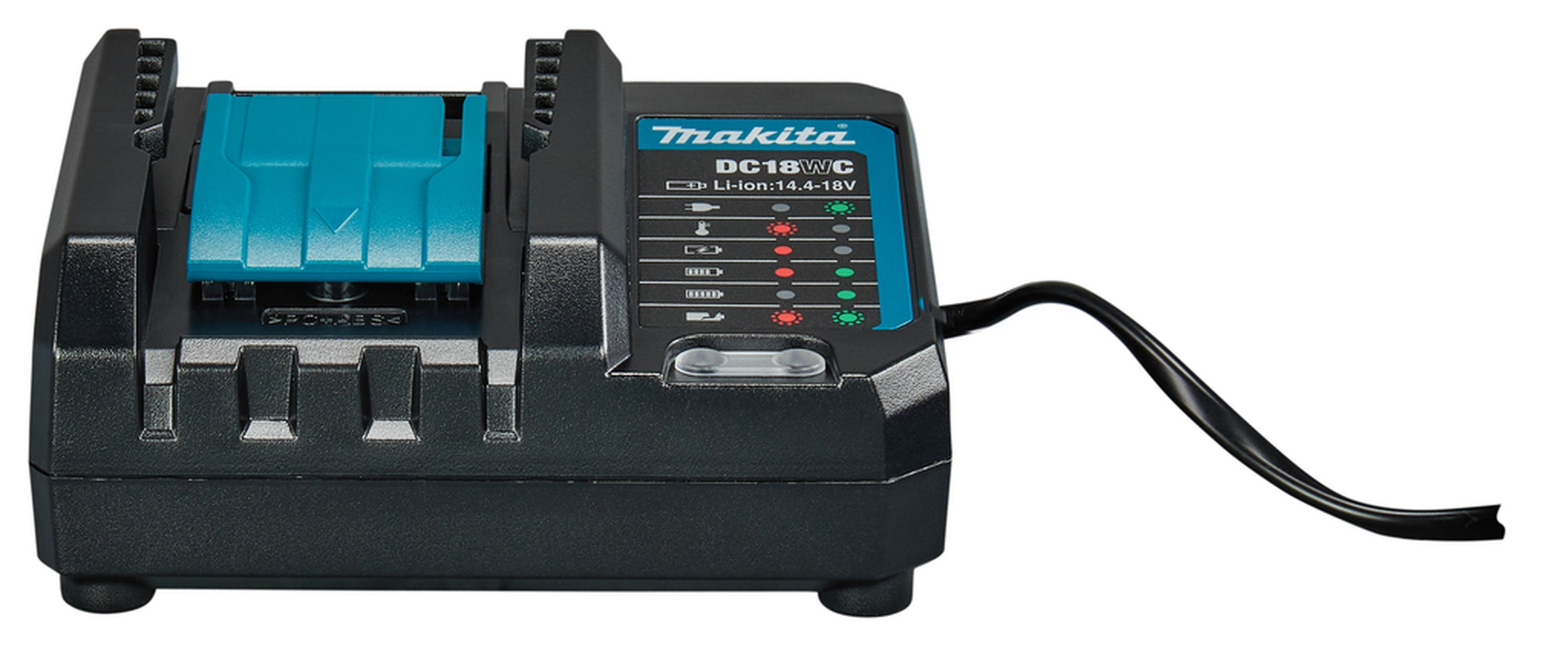 Cargador Makita LXT DC18WC