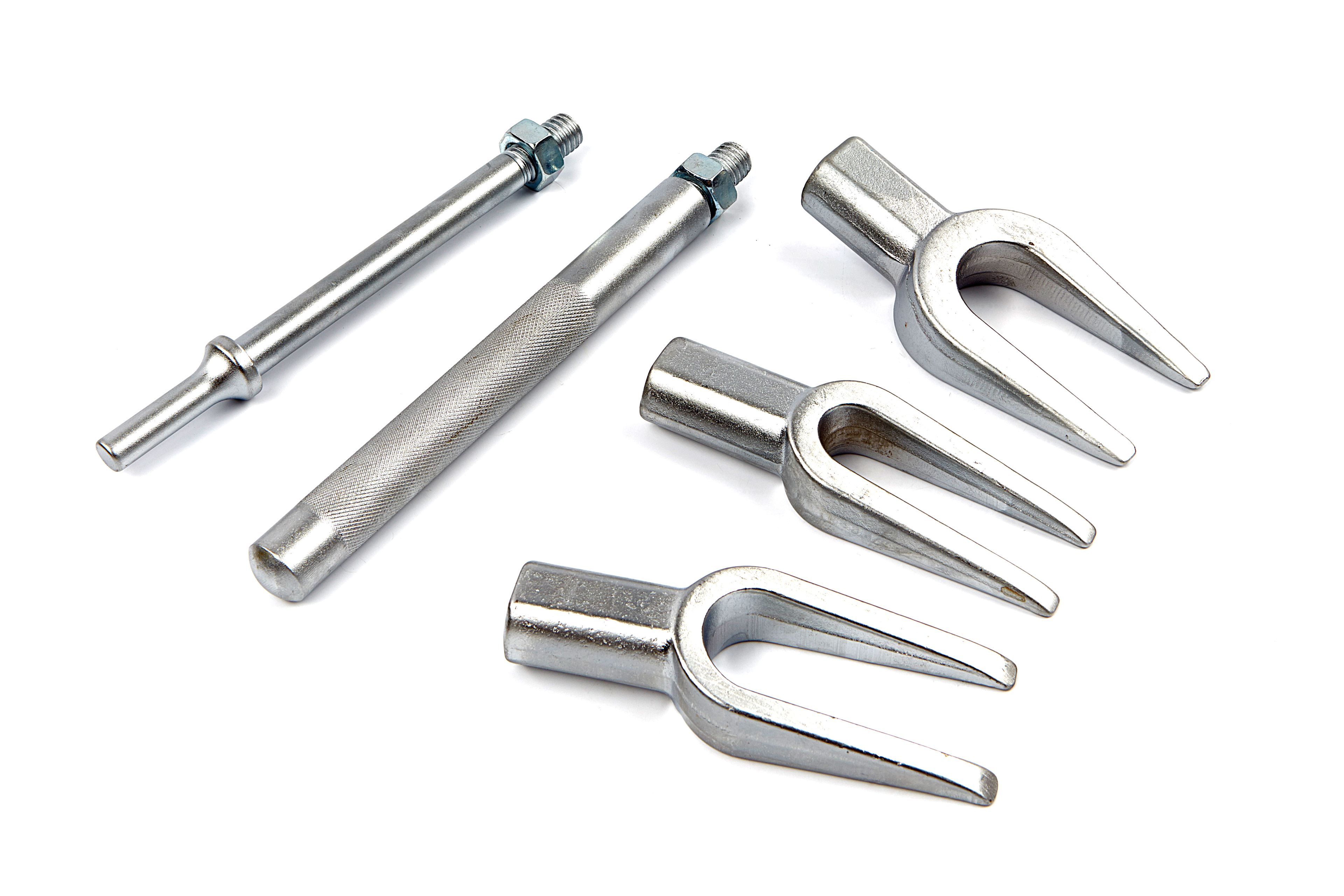 Set HBM Estiratore sferico per sterzo 5 pezzi Image 3