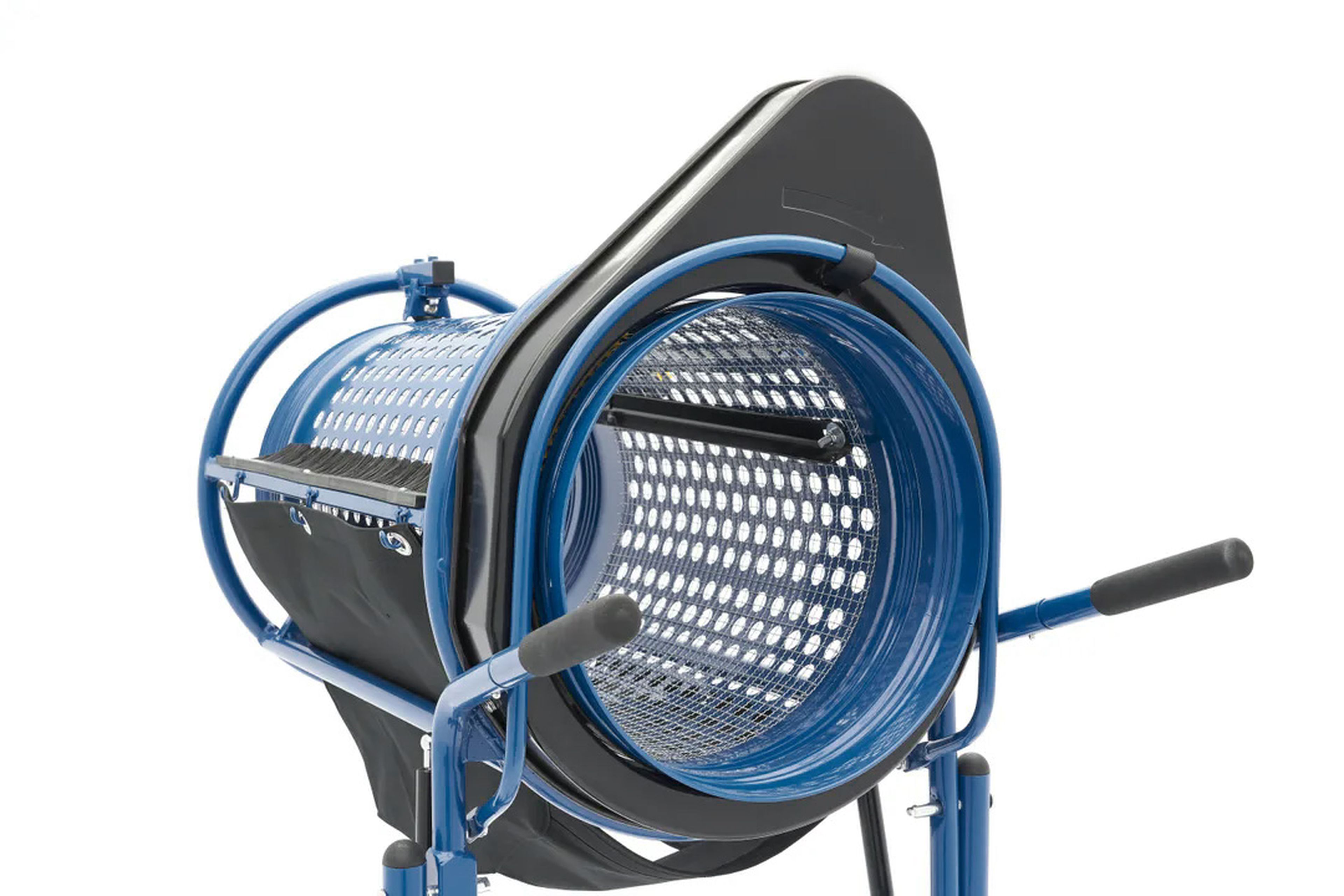 HBM 360 Watt Elektrisches Rollsieb 375 x 785 mm. Image 14