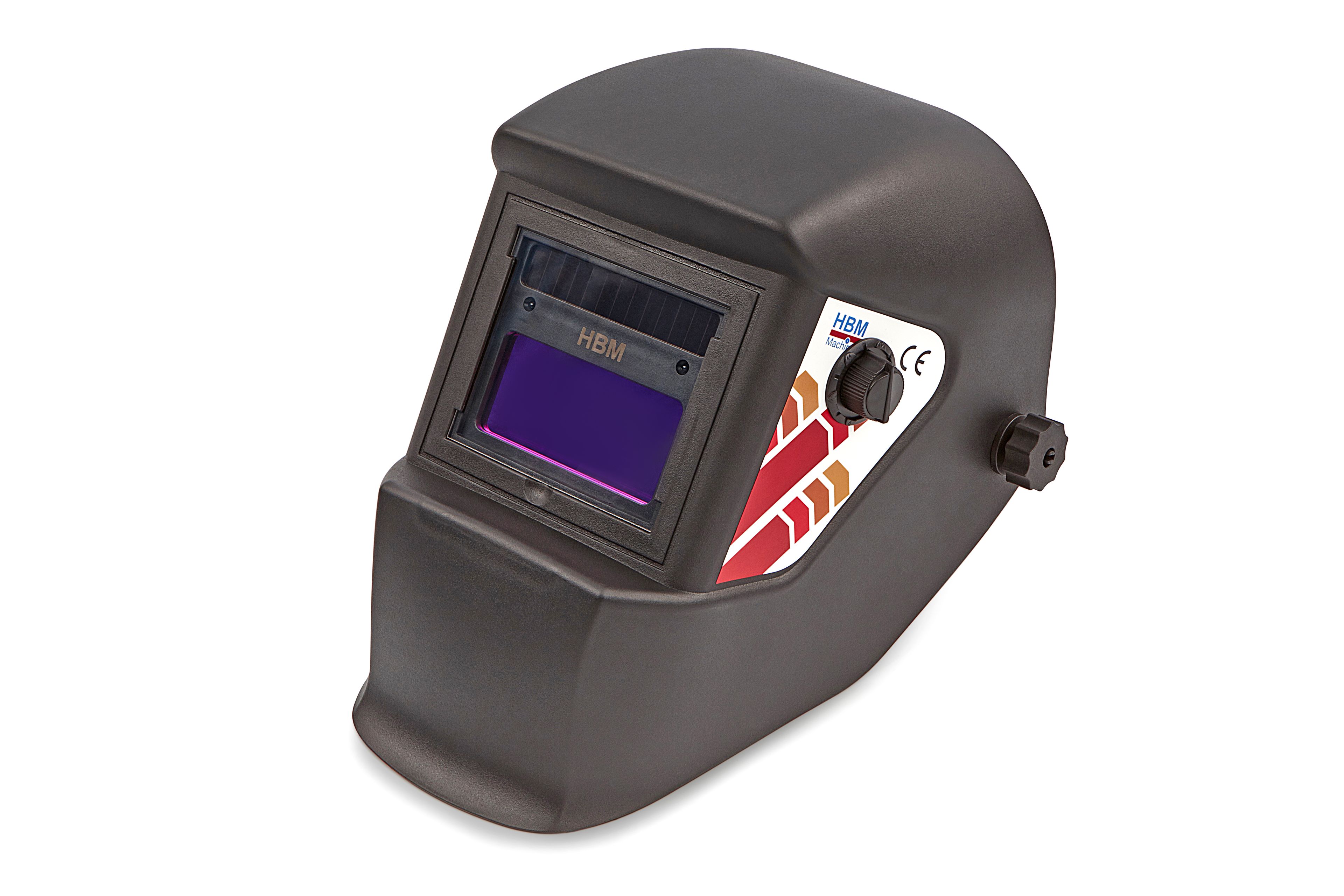 Casco per saldatura automatico HBM Modello 1