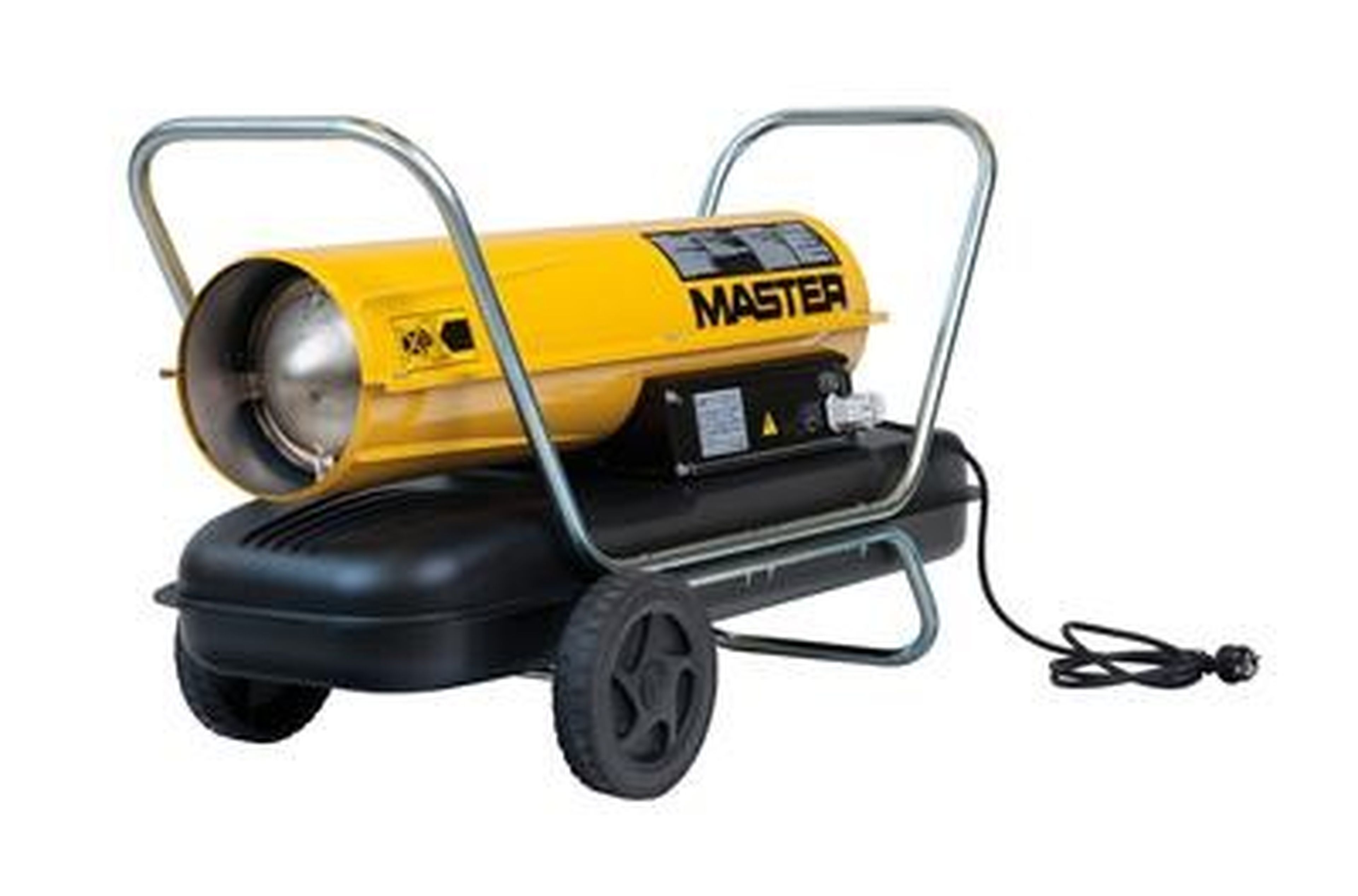 Master Directe Diesel Heater B 150 CED