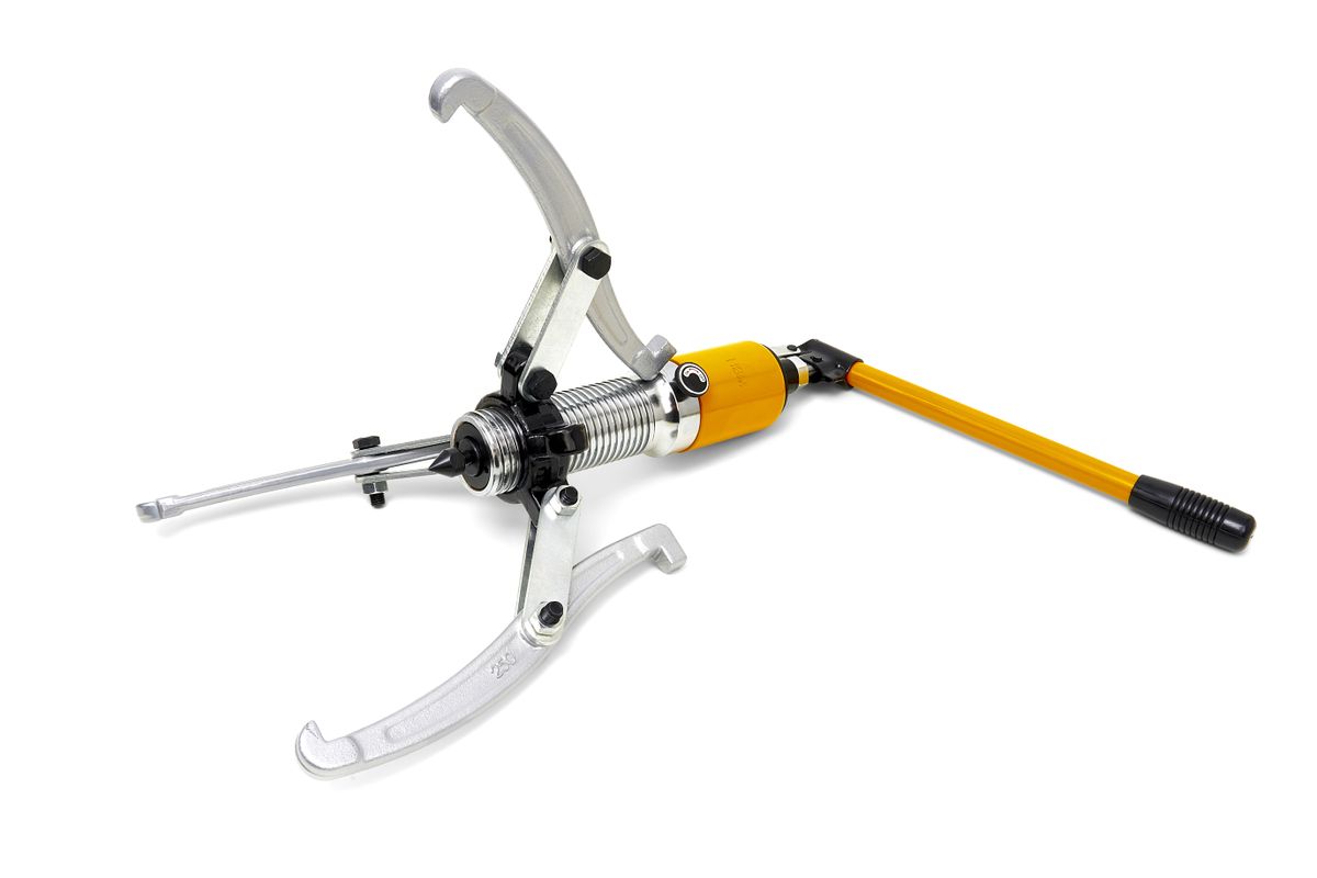 HBM extractor hidráulico