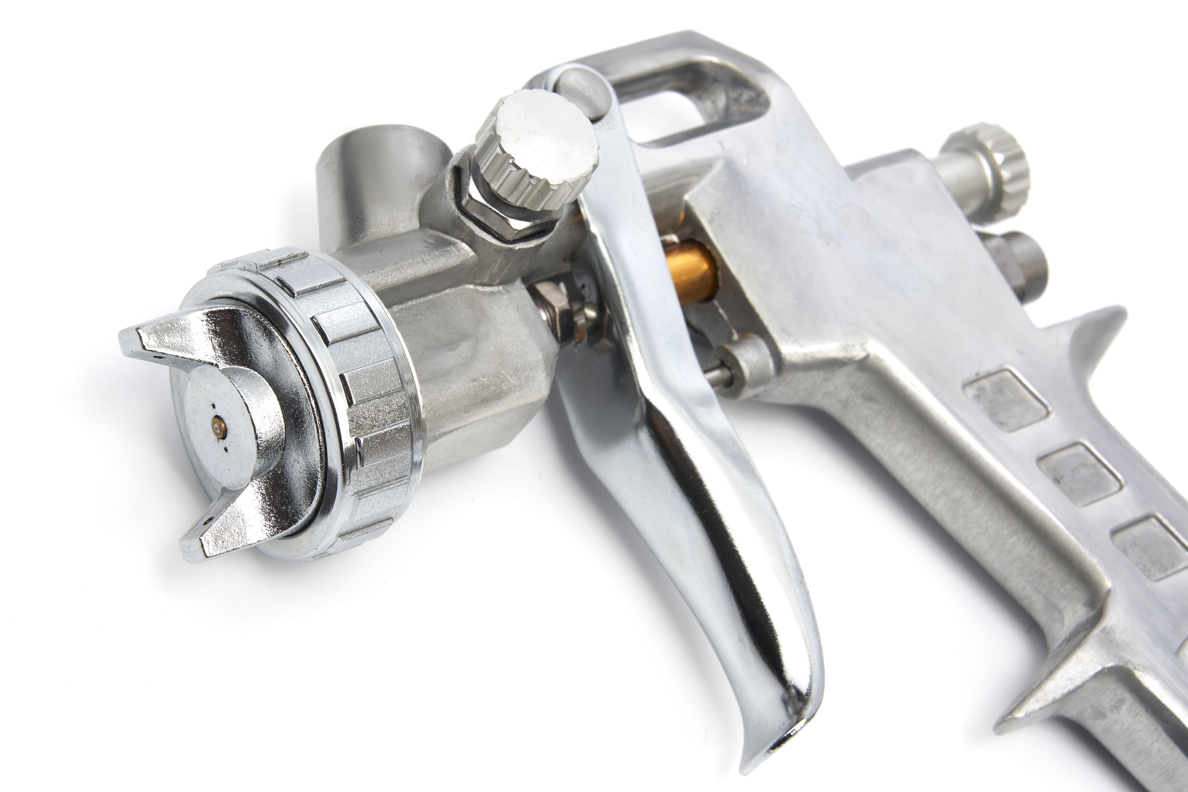 HBM hogedruk verfspuit 600 ml Image 5