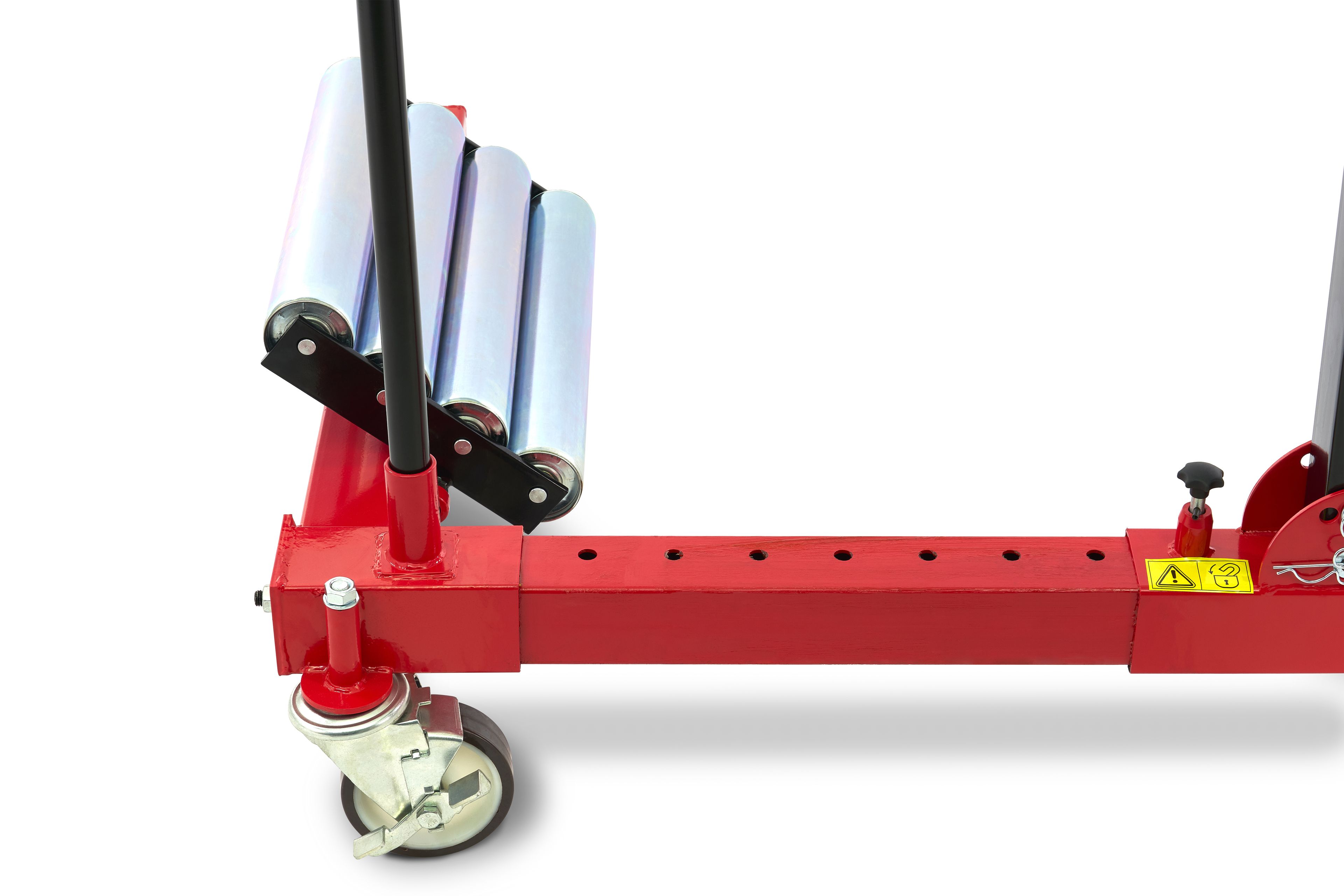 HBM Professional 1200 kg. Sollevatore pneumatico idraulico, sollevatore ruota, smontagomme Image 6