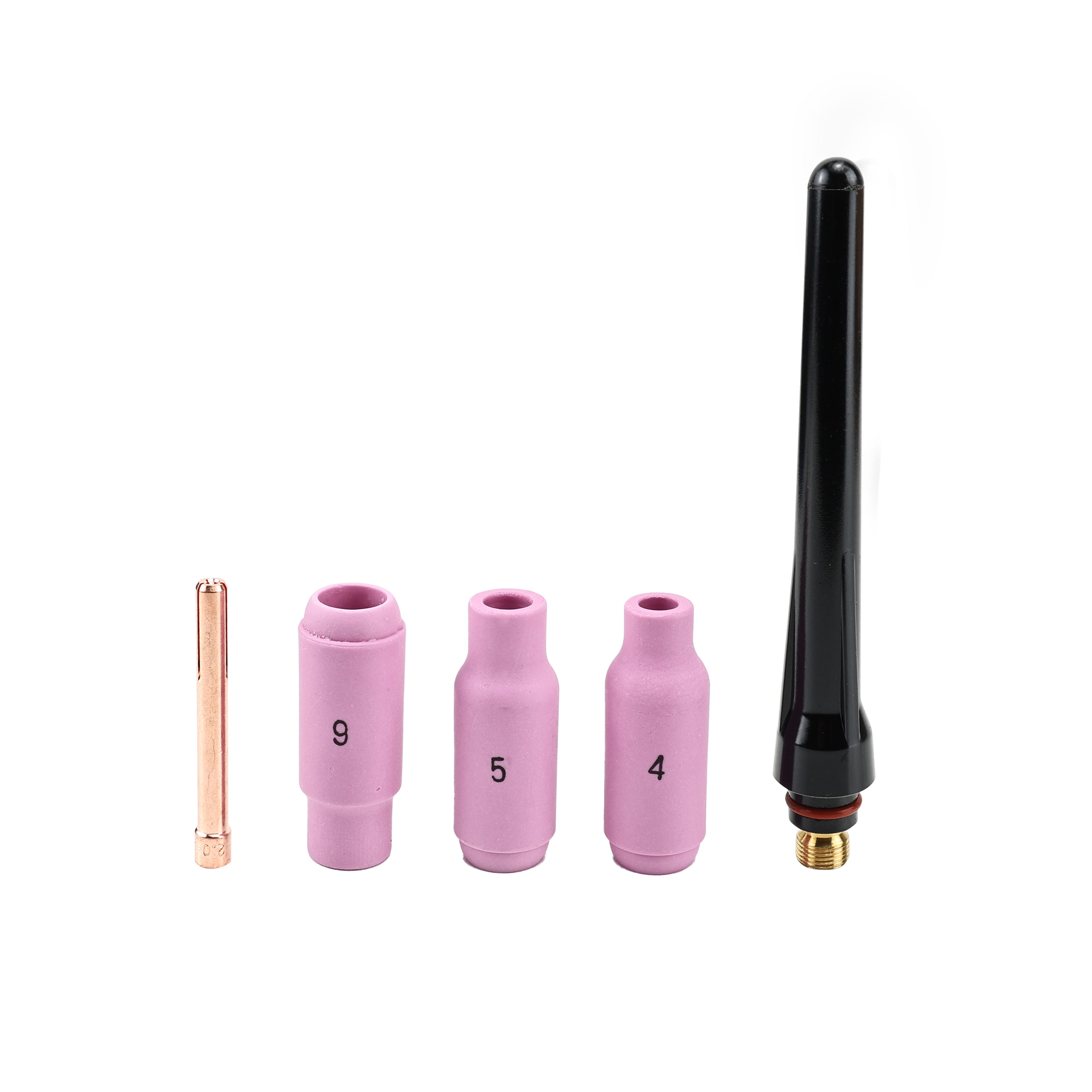 HBM TIG Toorts MIG200P Image 5