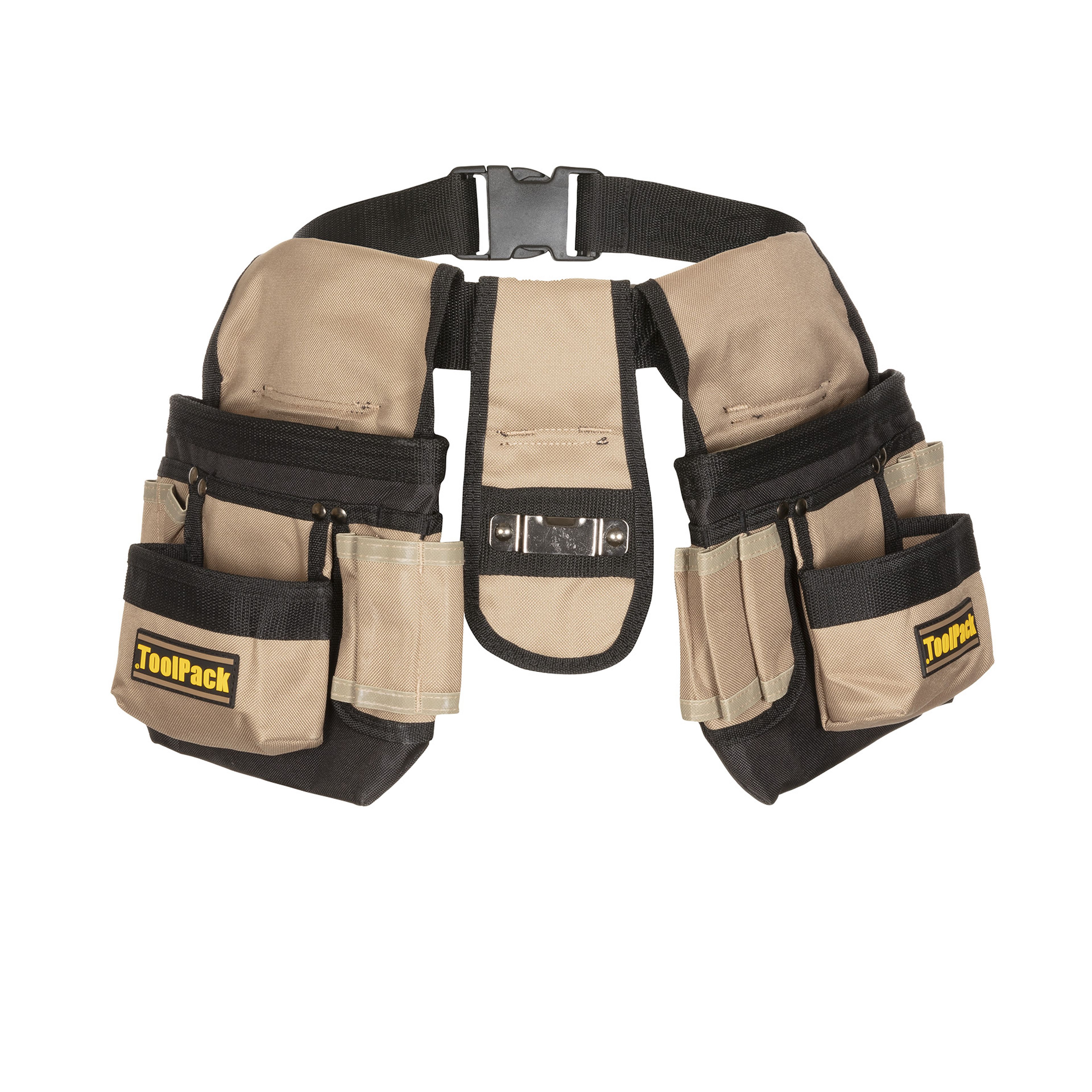 ToolPack klassischer Werkzeuggürtel, Doppelholster