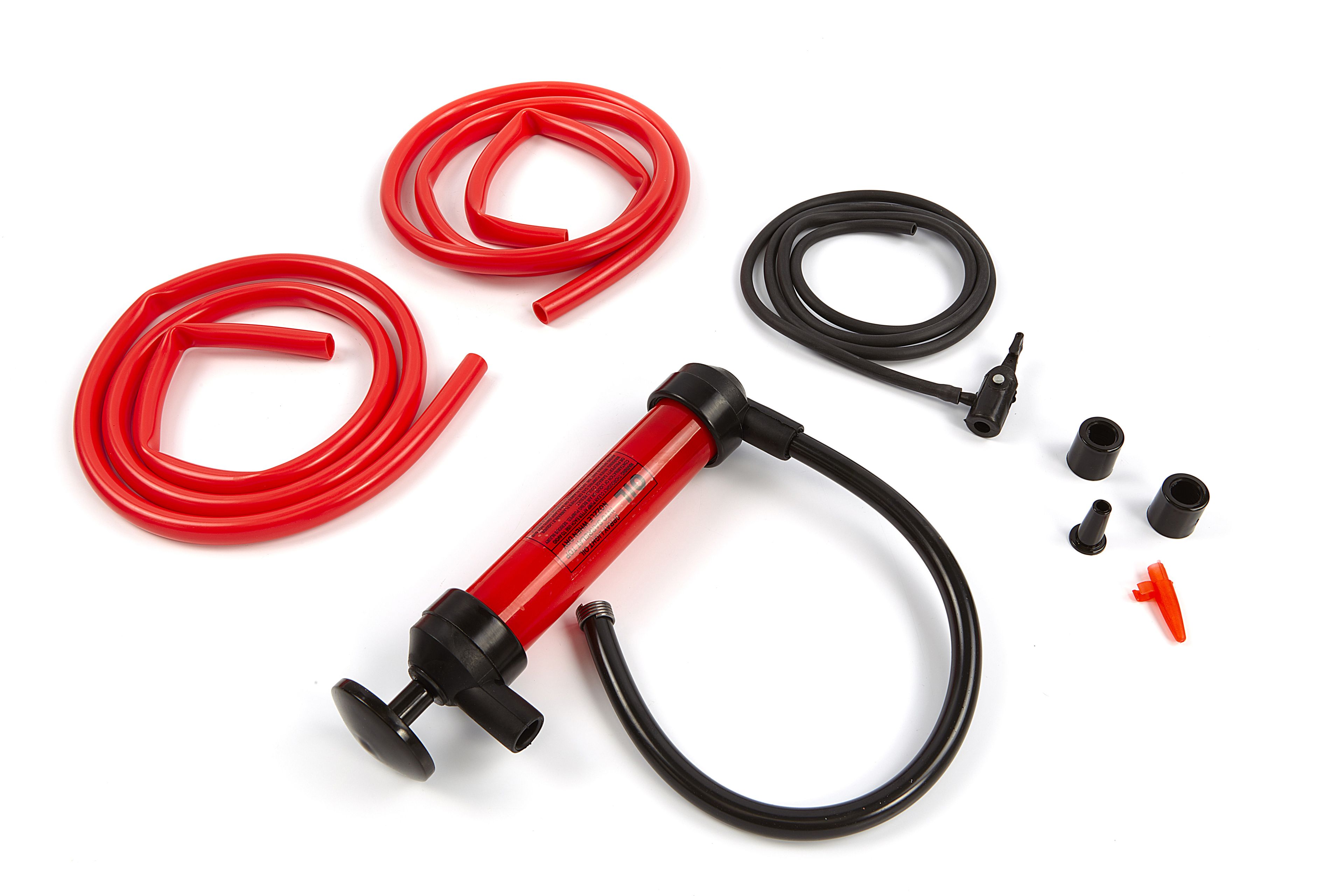 Set di pompa a sifone / Pompa a vuoto / Pompa a sifone HBM con tubi e raccordi