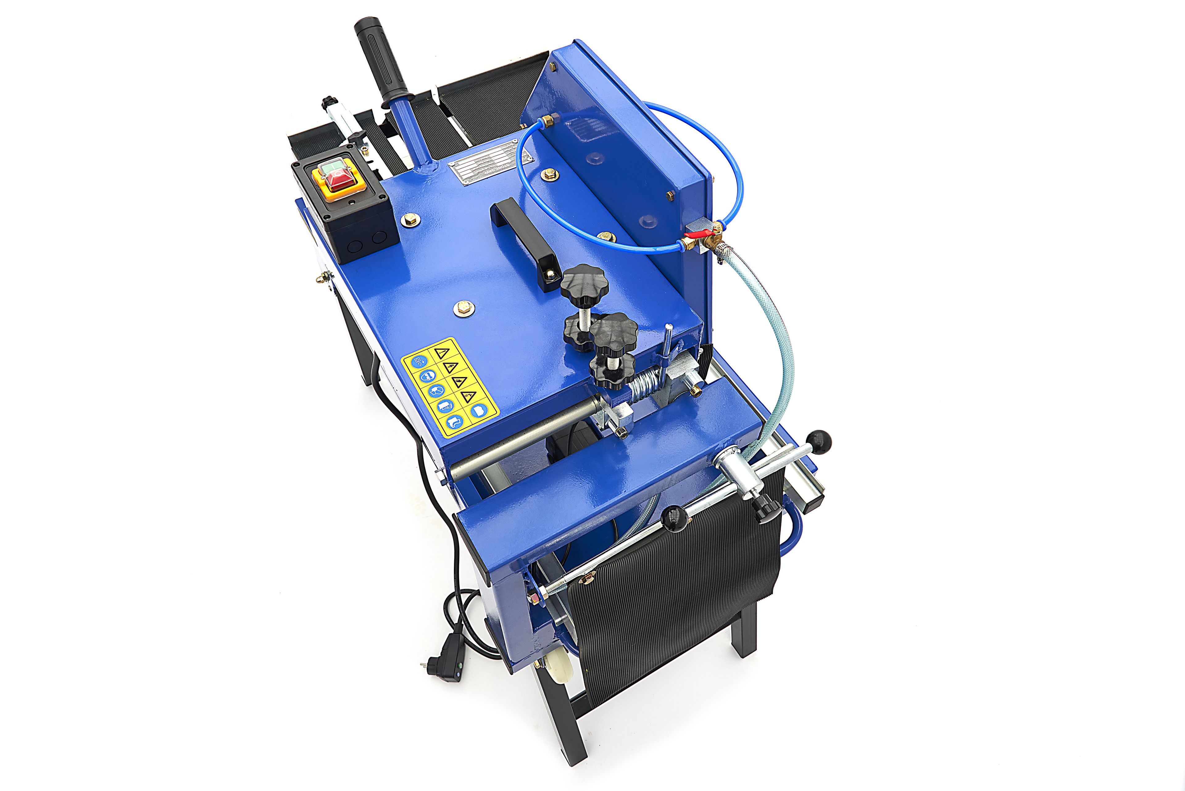 HBM Professionele Tegelzaagmachine - Tegelsnijder 2000W - 800 x 110 mm Zaagcapaciteit Image 14