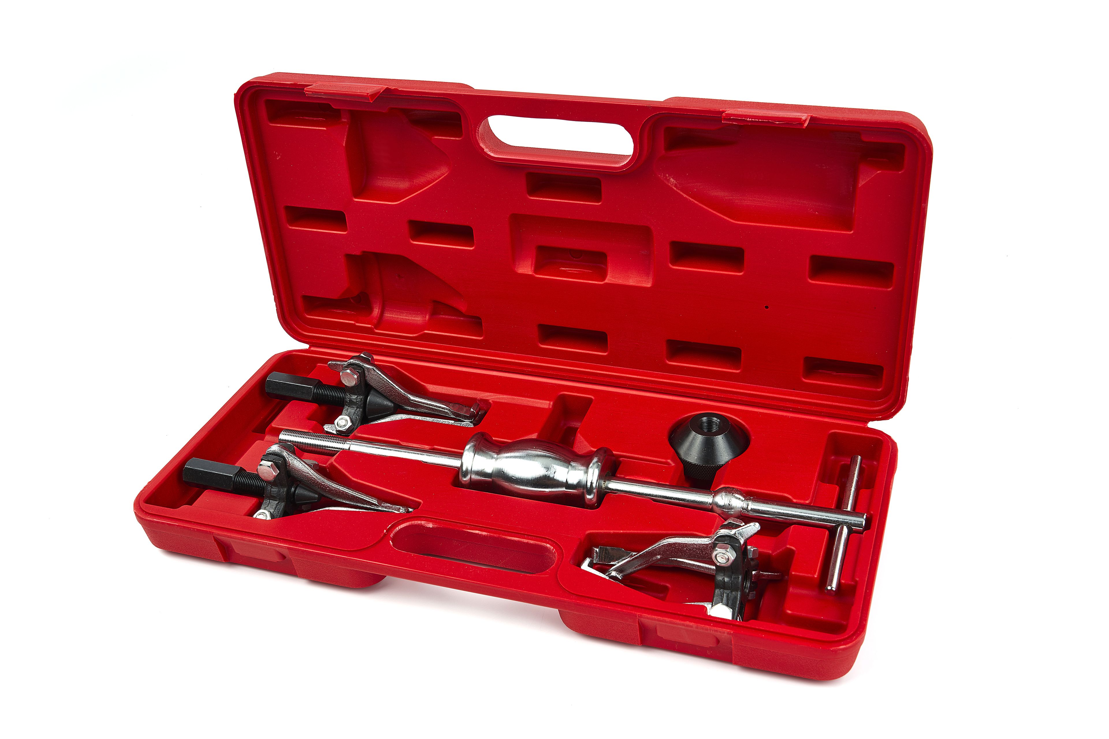 HBM jeu d’extracteurs de poulies interne et externe 3 pièces