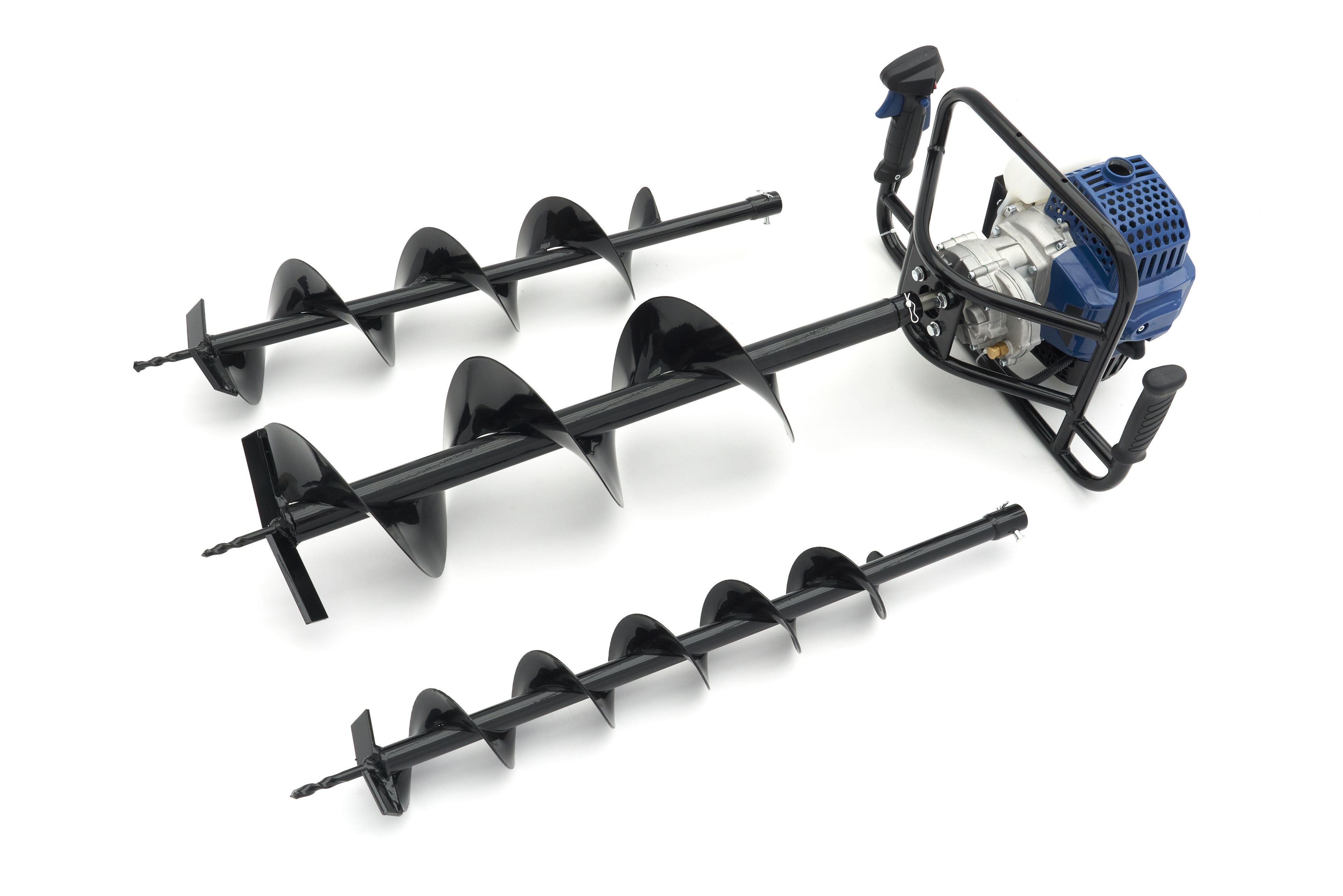 Tarière HBM avec moteur à essence 51,2 cm3 Image 2