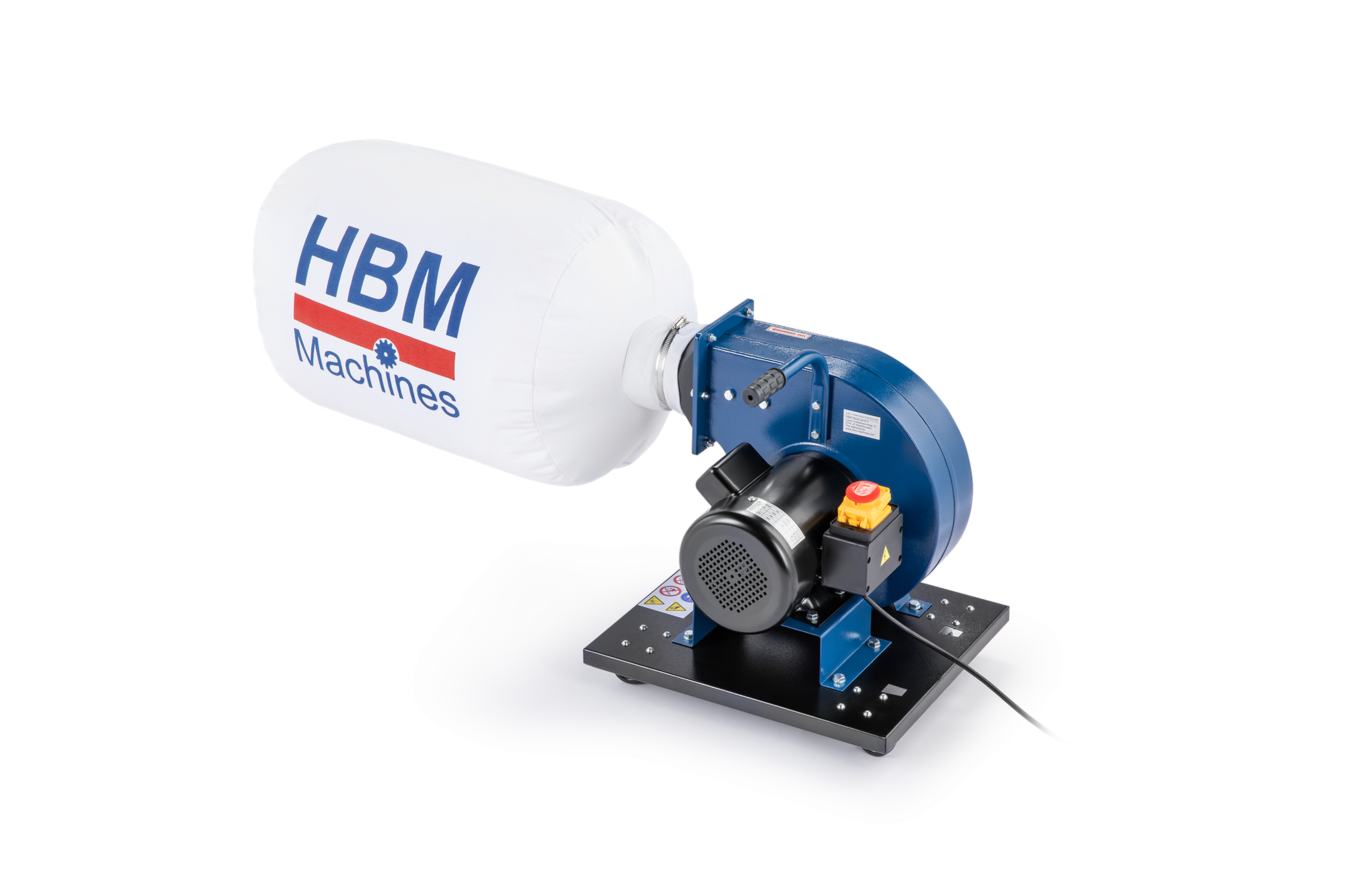 HBM 50 Stofafzuiginstallatie Image 4