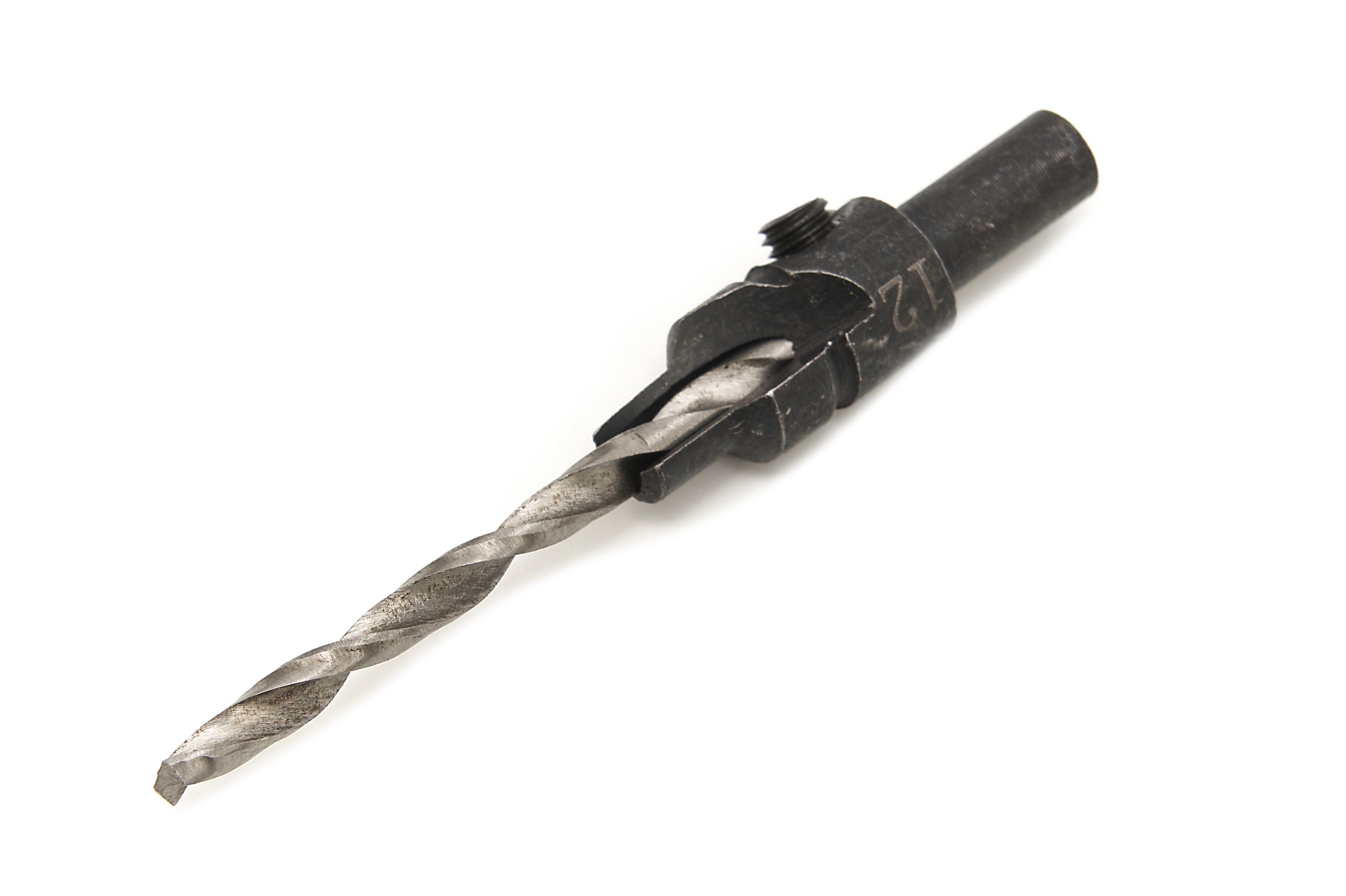 HBM 4 Delige Metaalborenset, Verzinkborenset Image 2