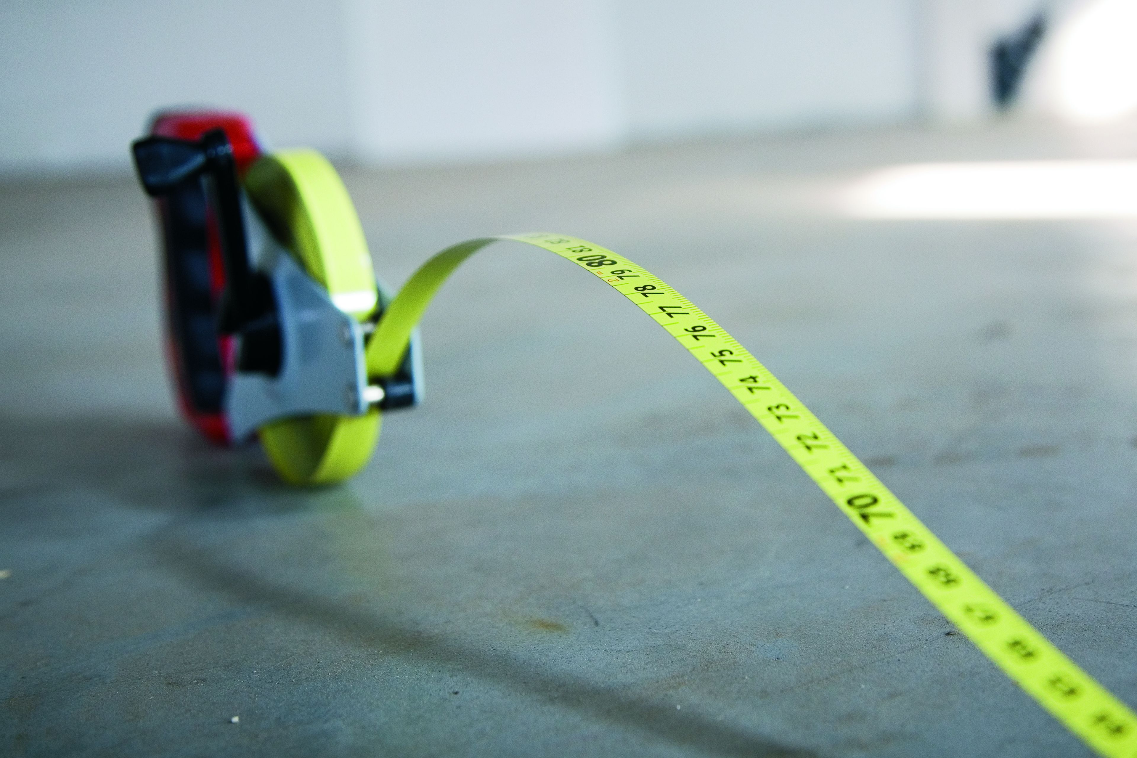 ToolPack industriele landmeter 50 m Image 7