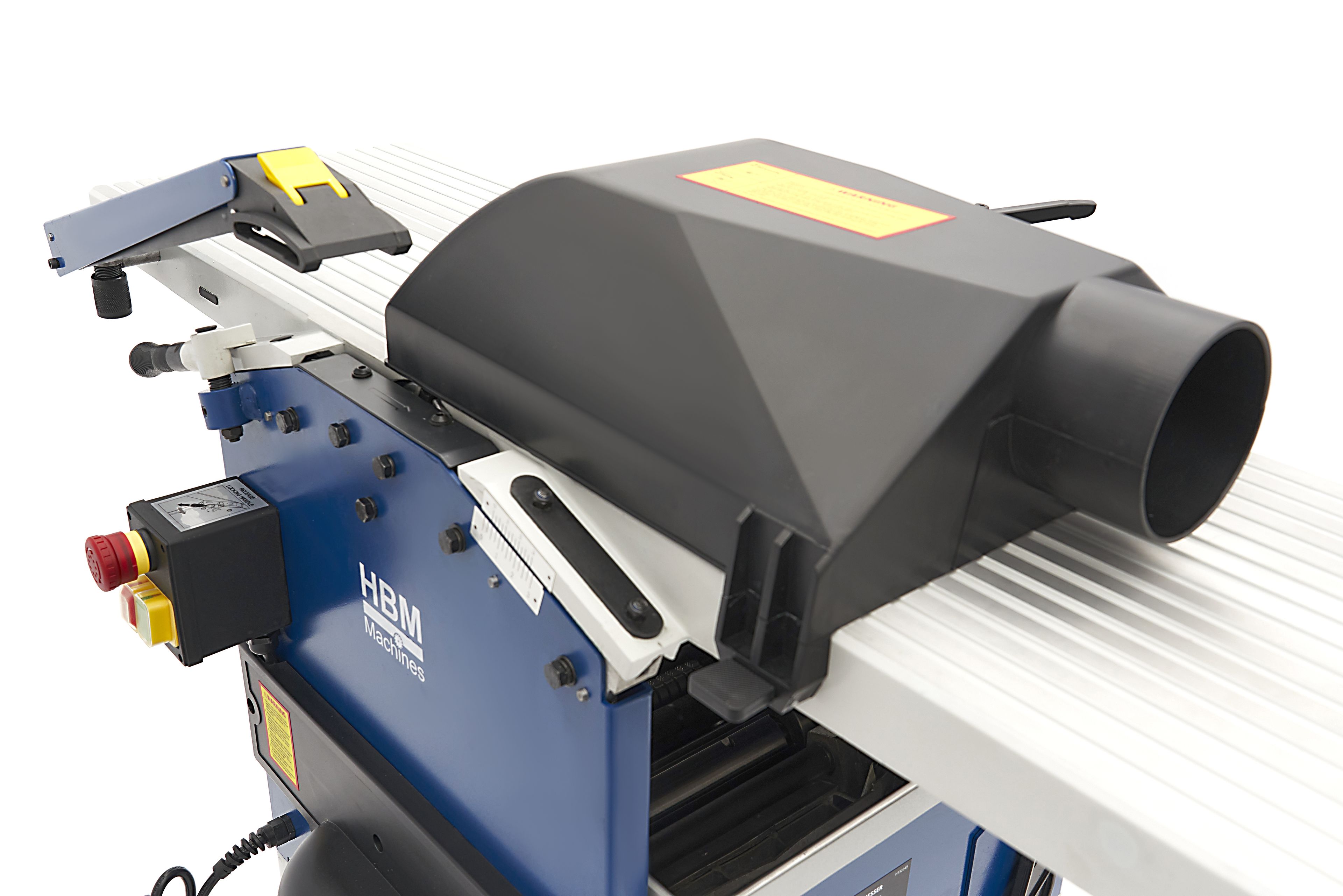 HBM Abricht und Dickenhobelmaschine 400 V Image 26