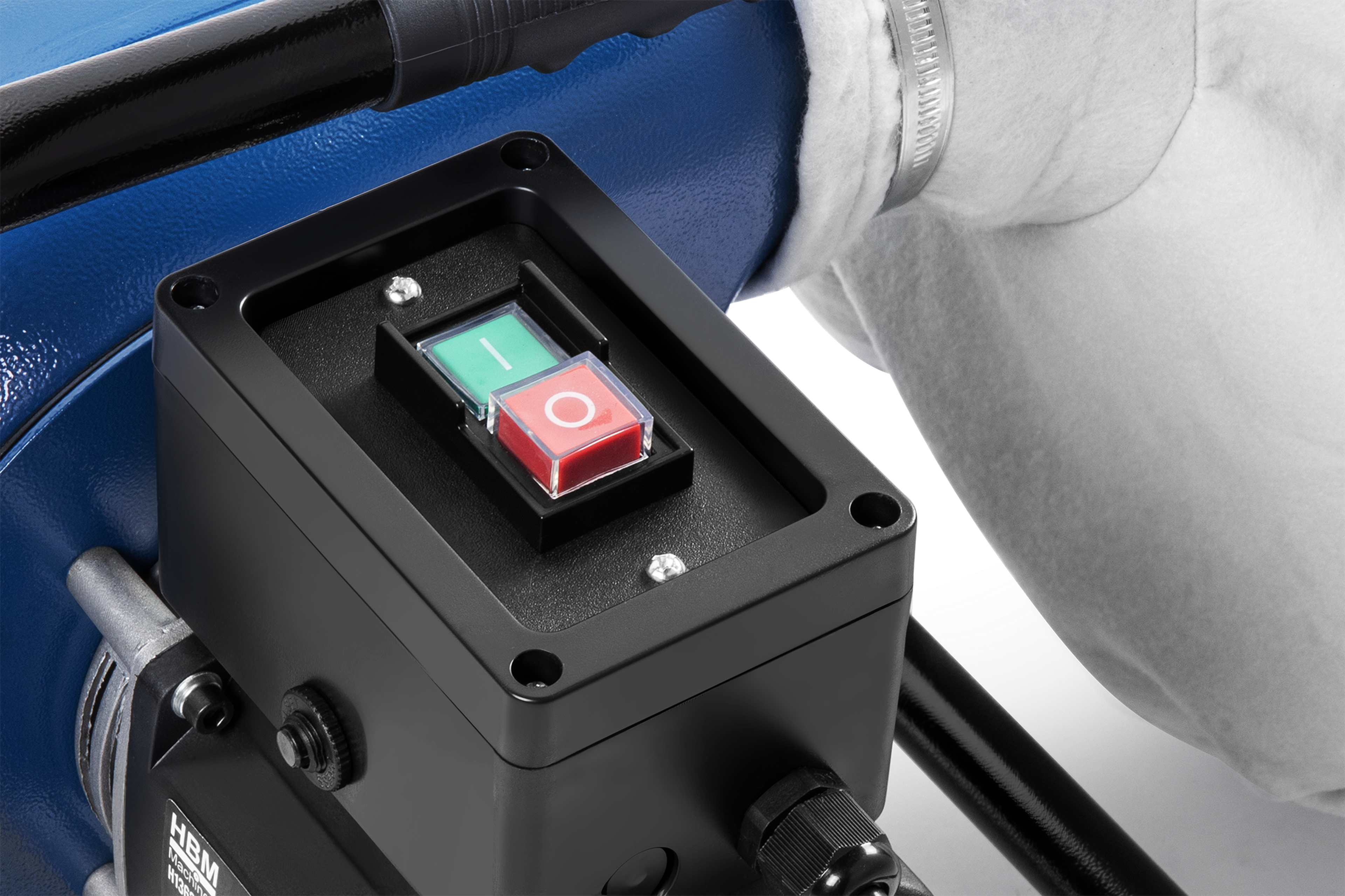HBM mini stofafzuiger 750 W Image 8