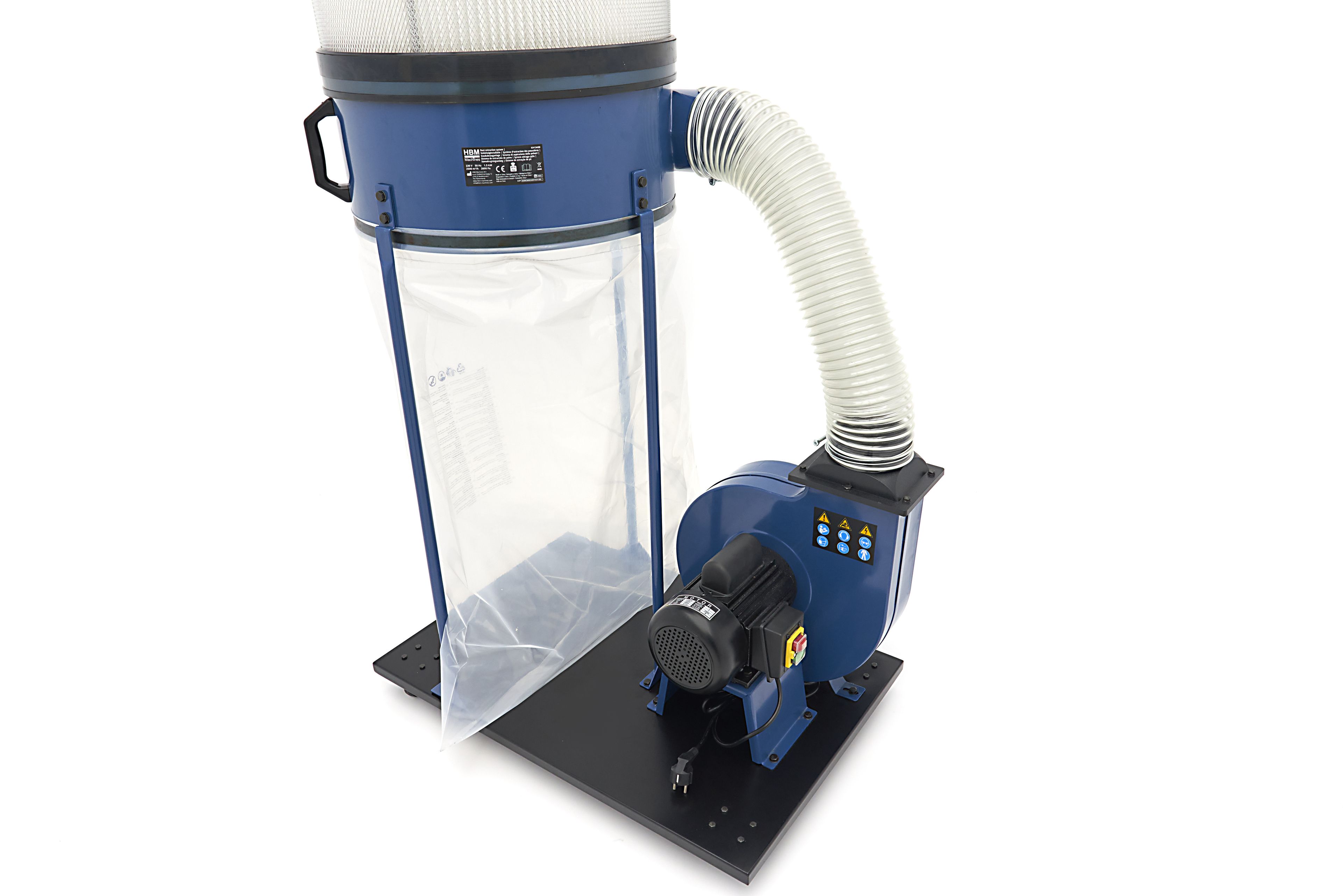 Système d’aspiration HBM 2500 Image 8