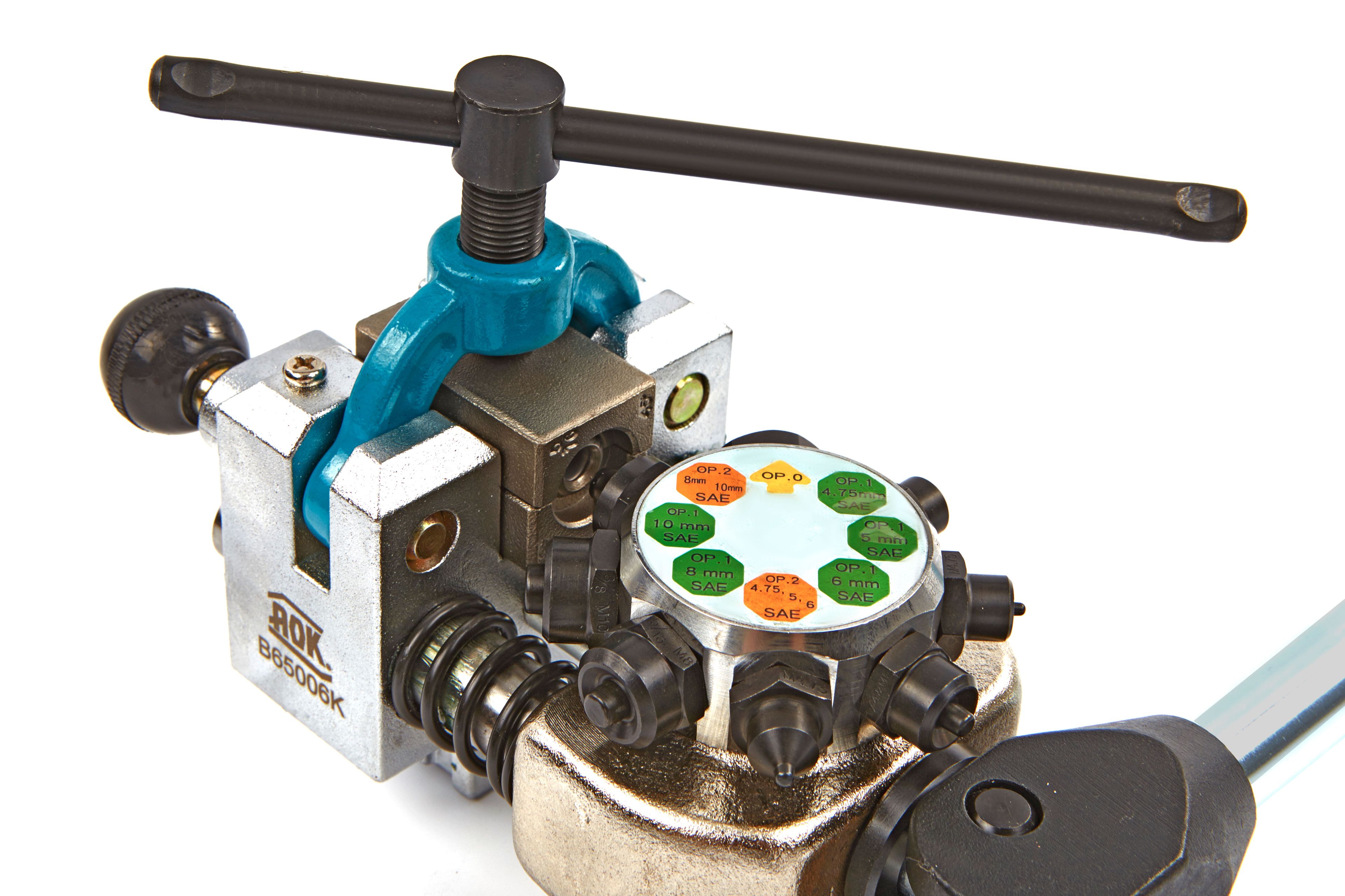 AOK Professional Bremsleitungsflansch-Set Image 2