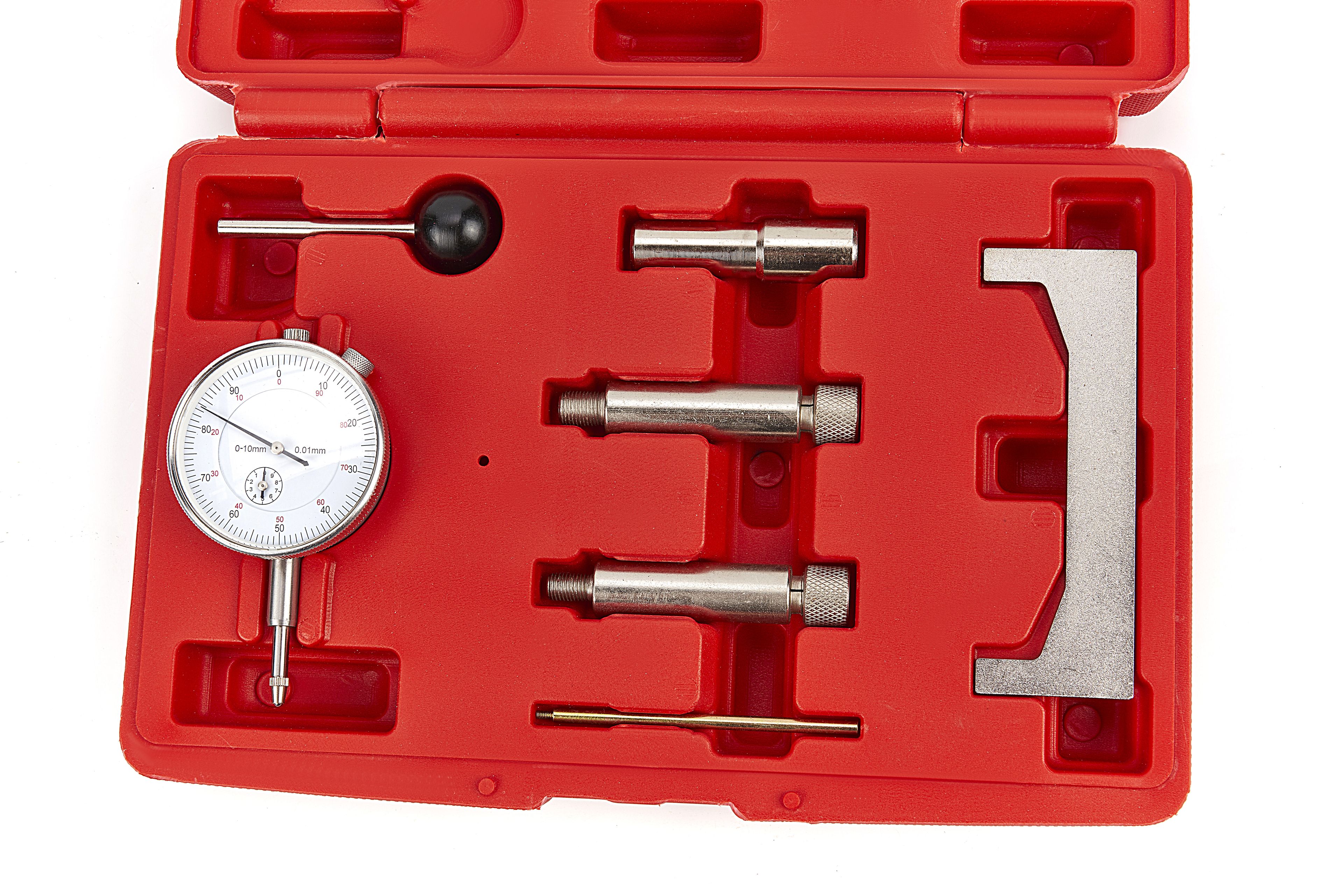 HBM Dieselpomp Timing, Afstel Gereedschap Set Image 2