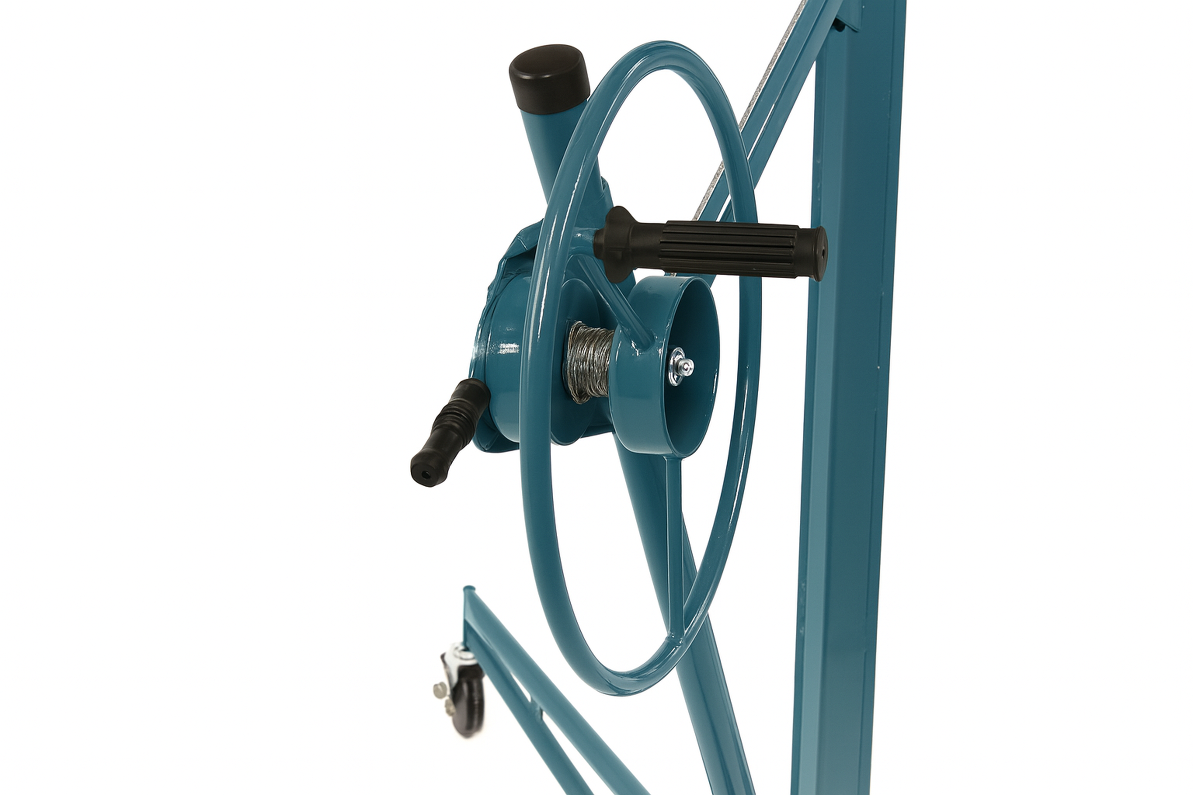 HBM gipsplatenlift – 68kg capaciteit, 3.5m hoogte, inklapbaar voor opslag Image 10