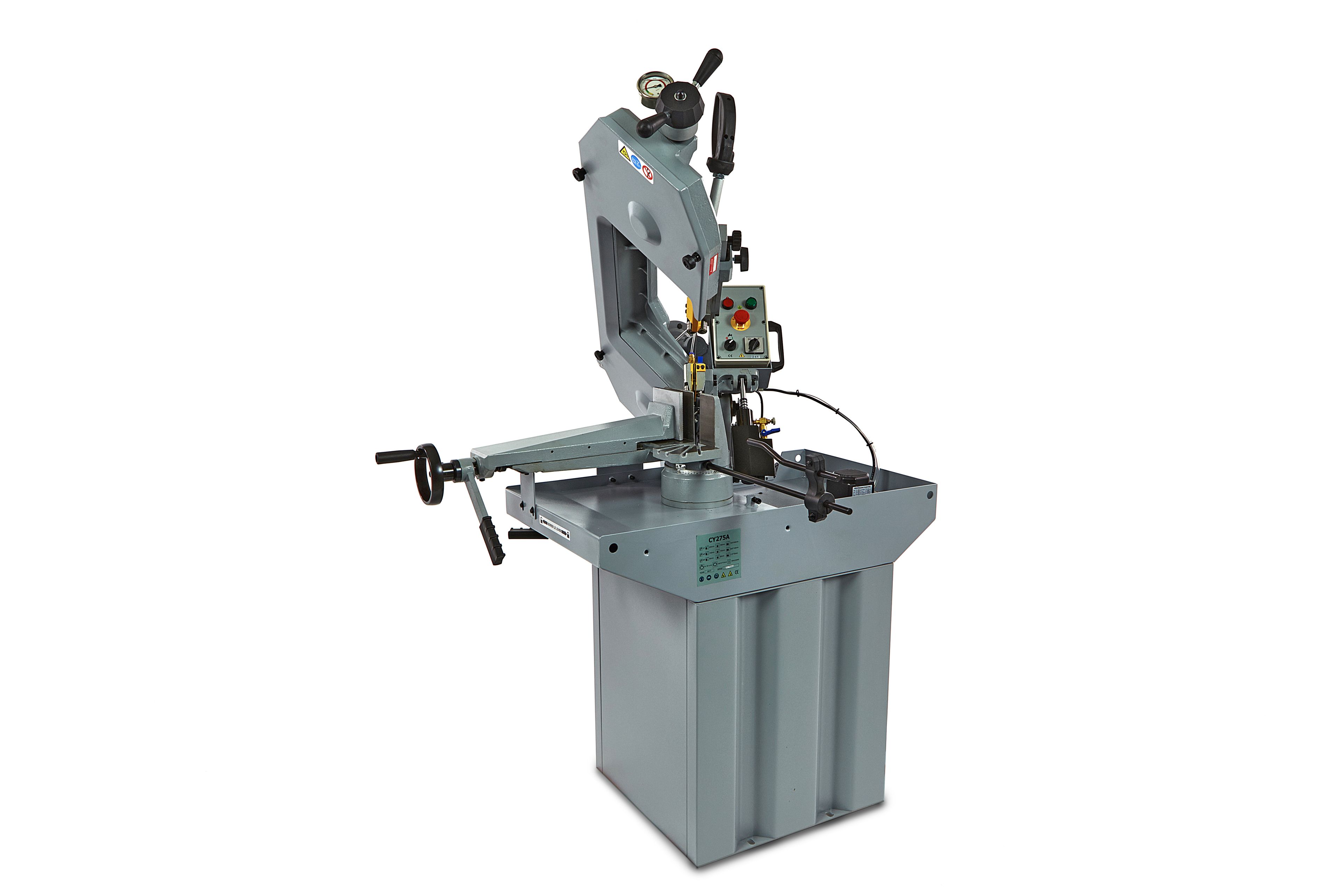 HBM 275 Sega a nastro per metallo – 400 Volt Image 3