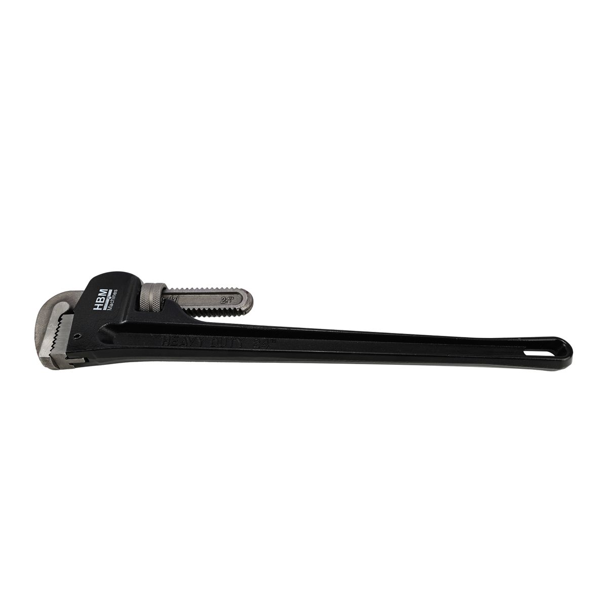 HBM llave de tubo de una mano, llave para tubos, 90 grados