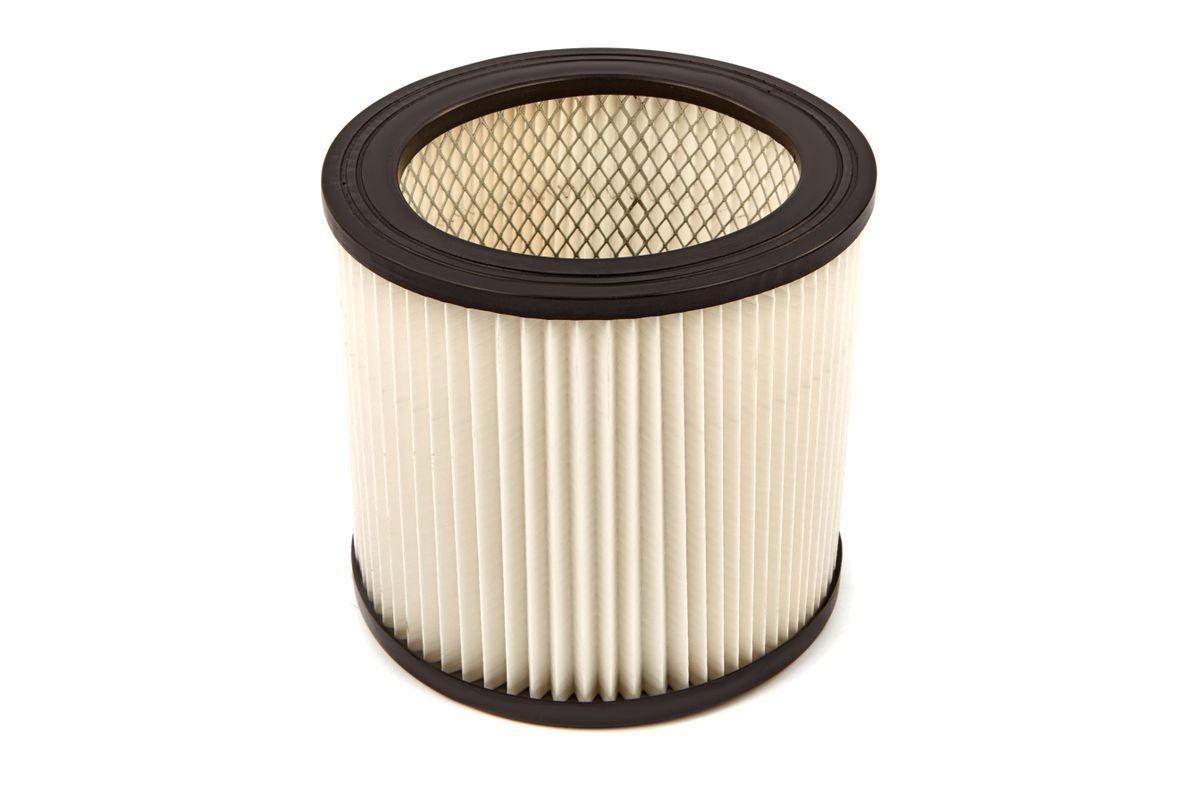 Filtro micropara HBM para instalación de extracción de polvo de 1100 vatios