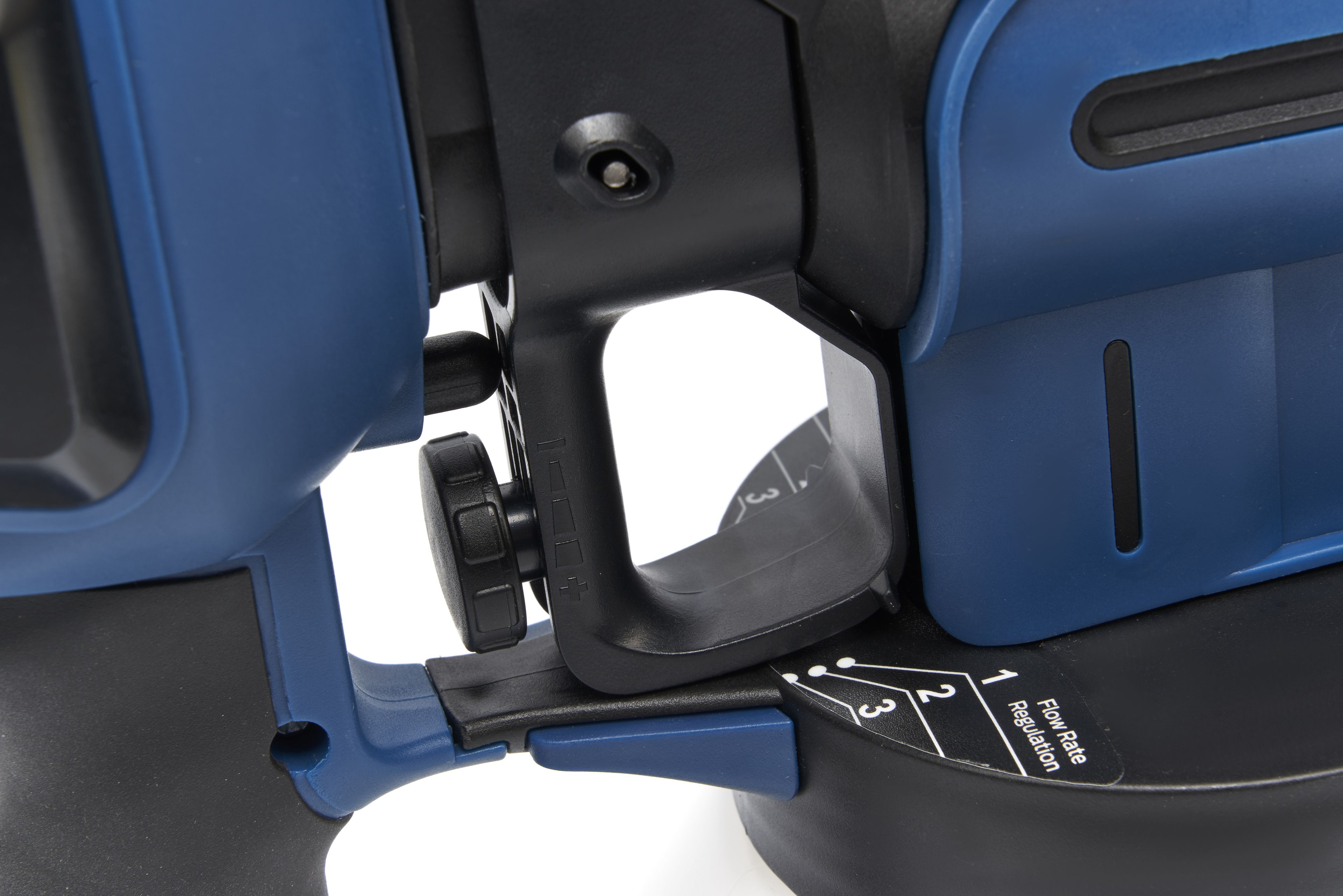 HBM elektrische verfspuit 550 Watt, 1500 ml, met LED licht Image 11