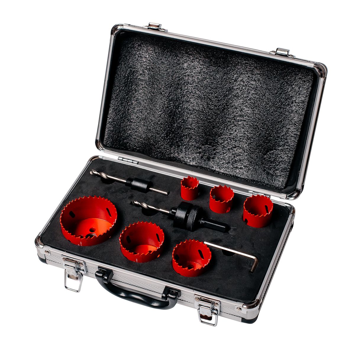 Sadu Lochsägen-Set – Elektriker