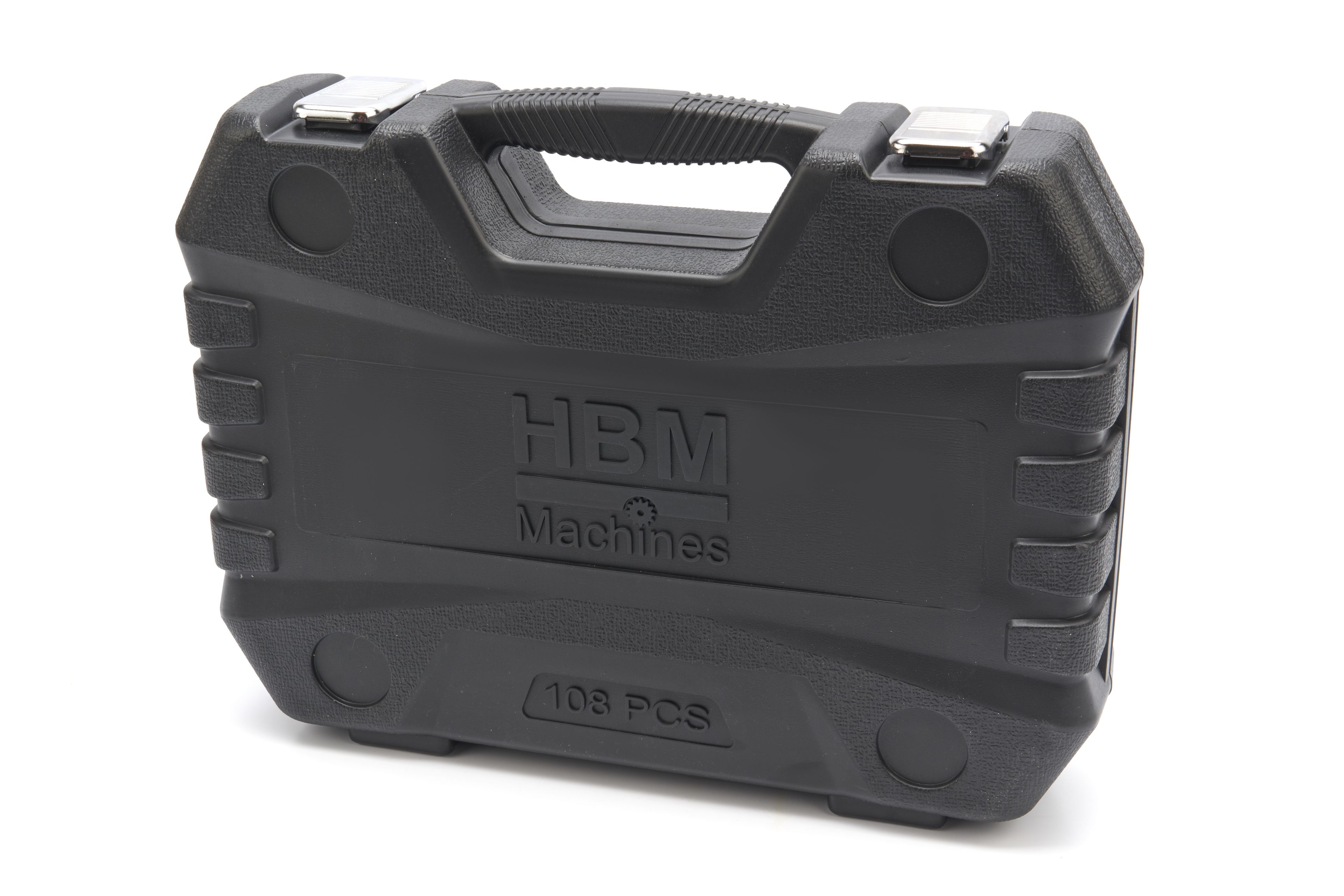 HBM Juego de vasos de 108 piezas con carracas premium Image 7