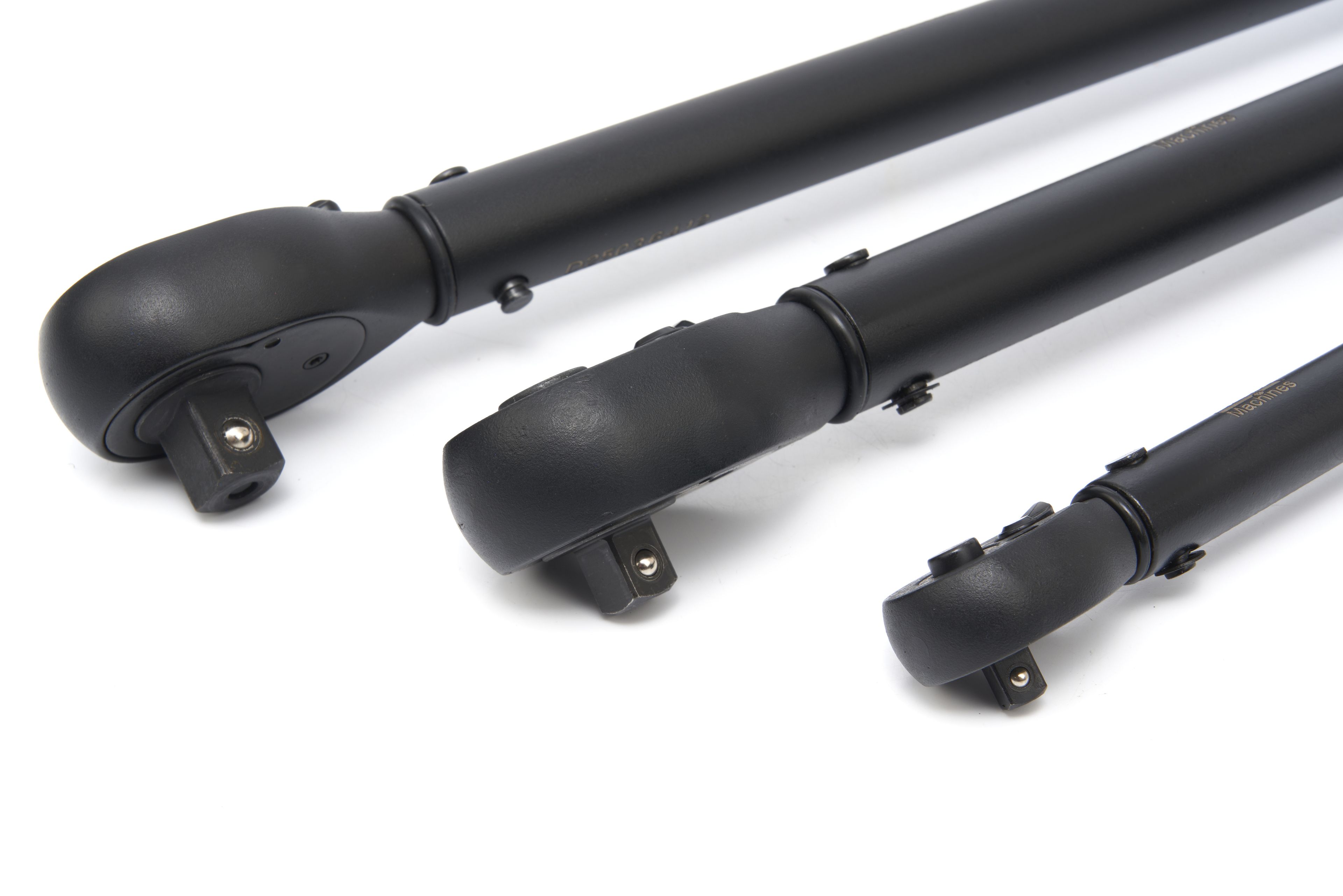 HBM momentsleutelset 3-delig, 5 - 330 Nm Image 5