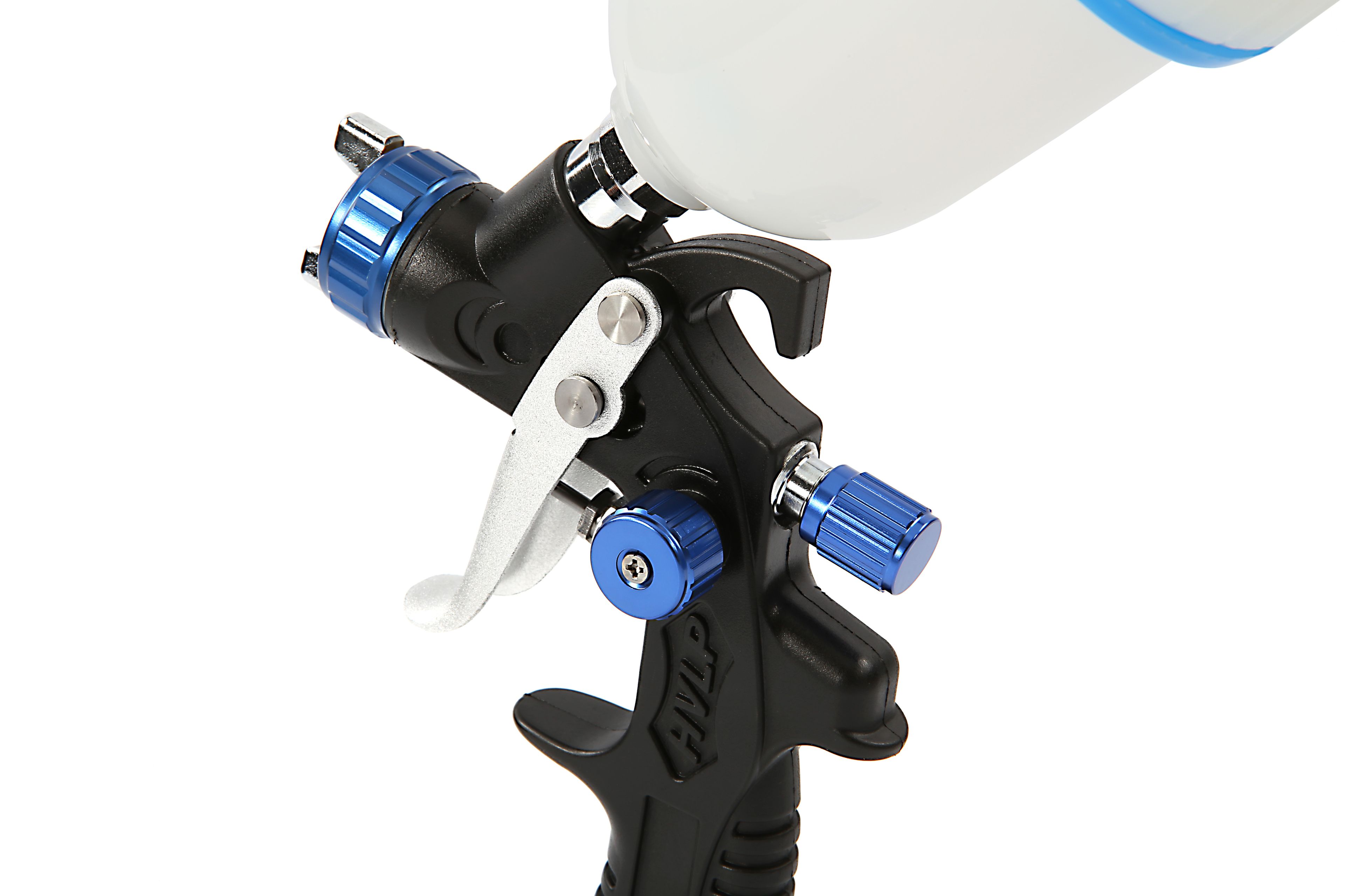 HBM Profi Spruzzatore di Vernice con Bicchiere da 600 ml Modello 1 Image 3