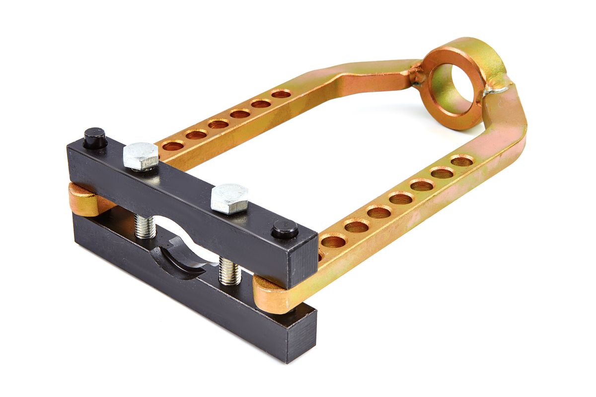 Extractor de Homocinético HBM
