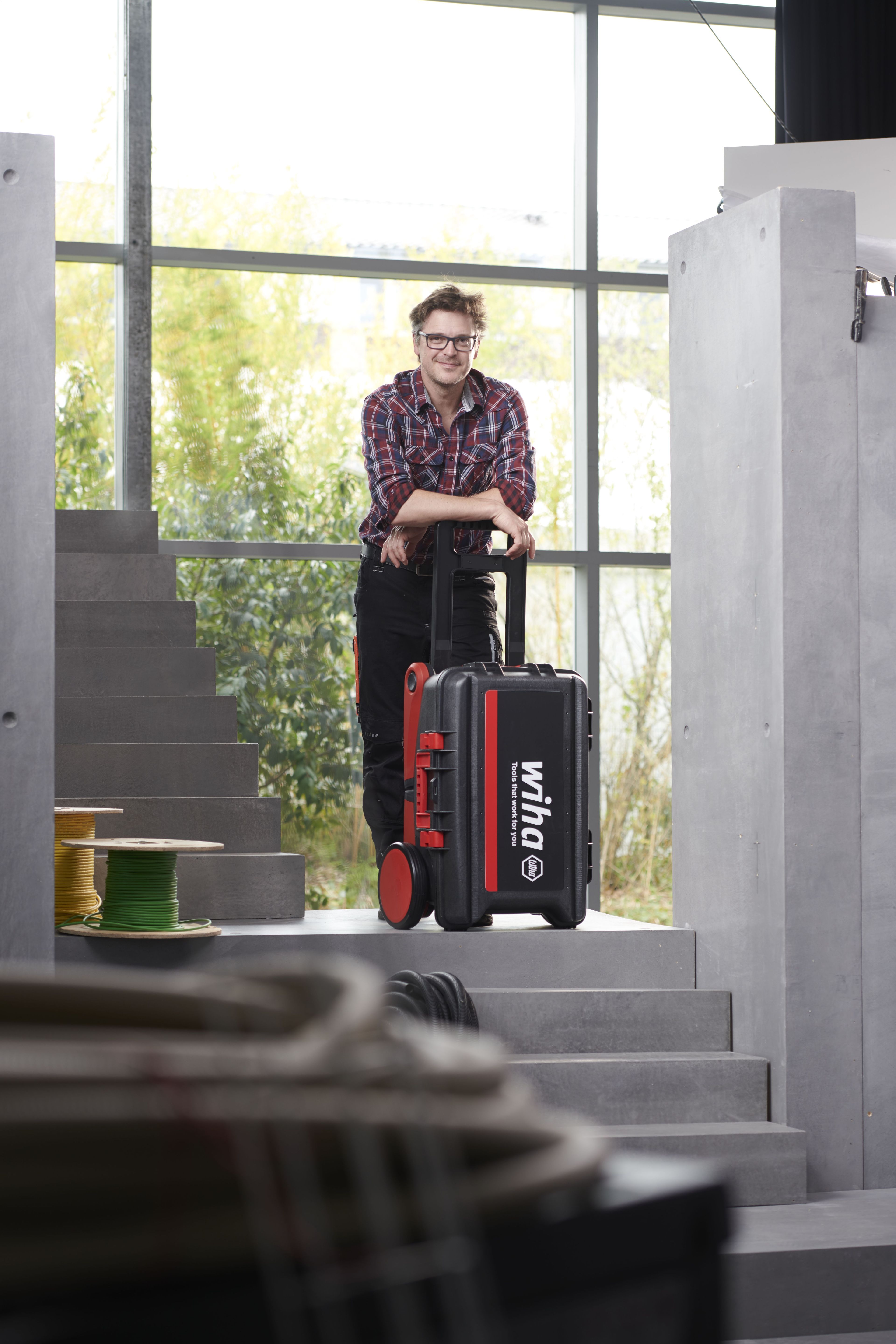 Wiha 9300-70104 Ensemble d'outils pour électricien Competence XXL 4 Image 12