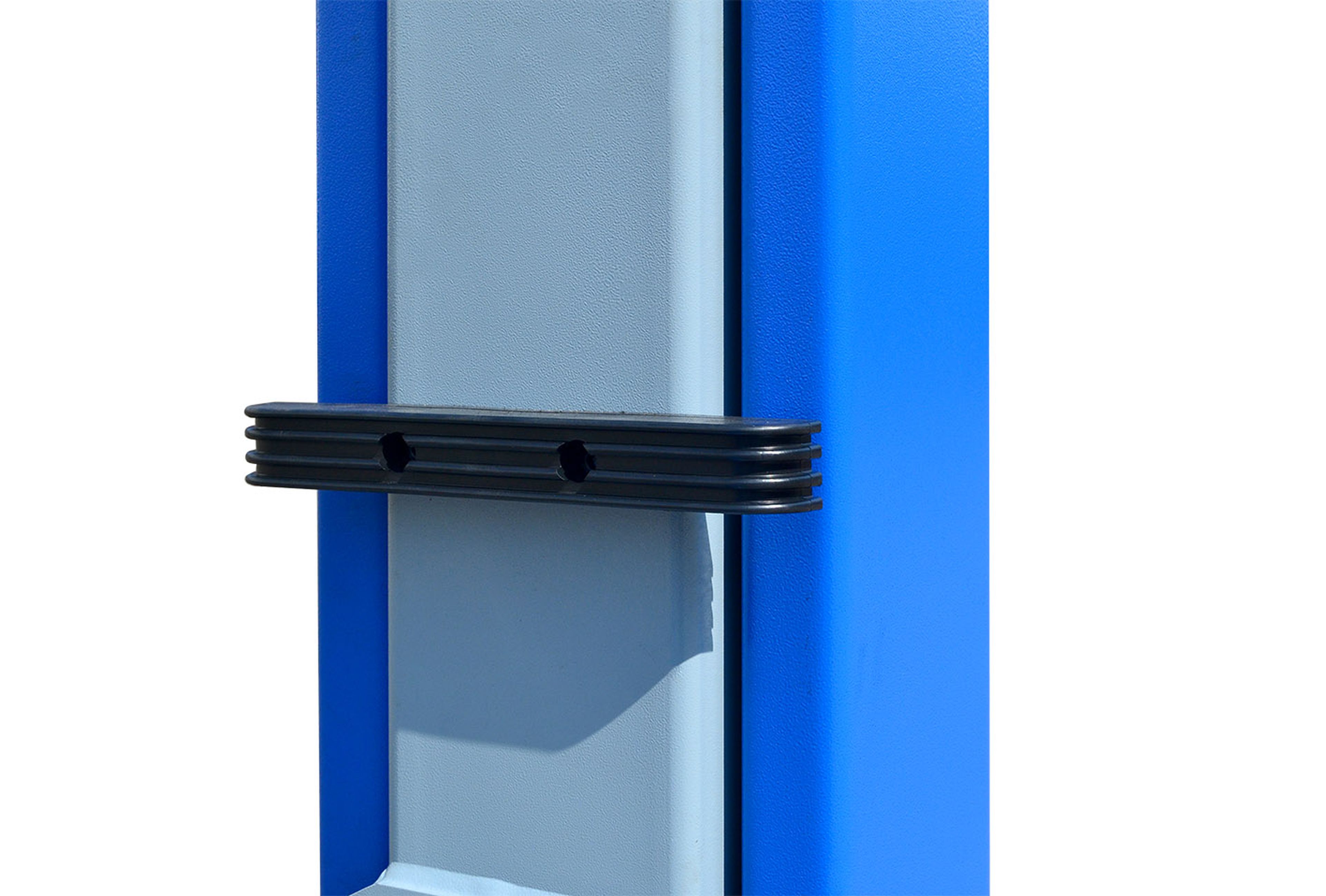 HBM Sollevatore idraulico professionale a 2 colonne da 4 tonnellate con sblocco elettronico Image 14