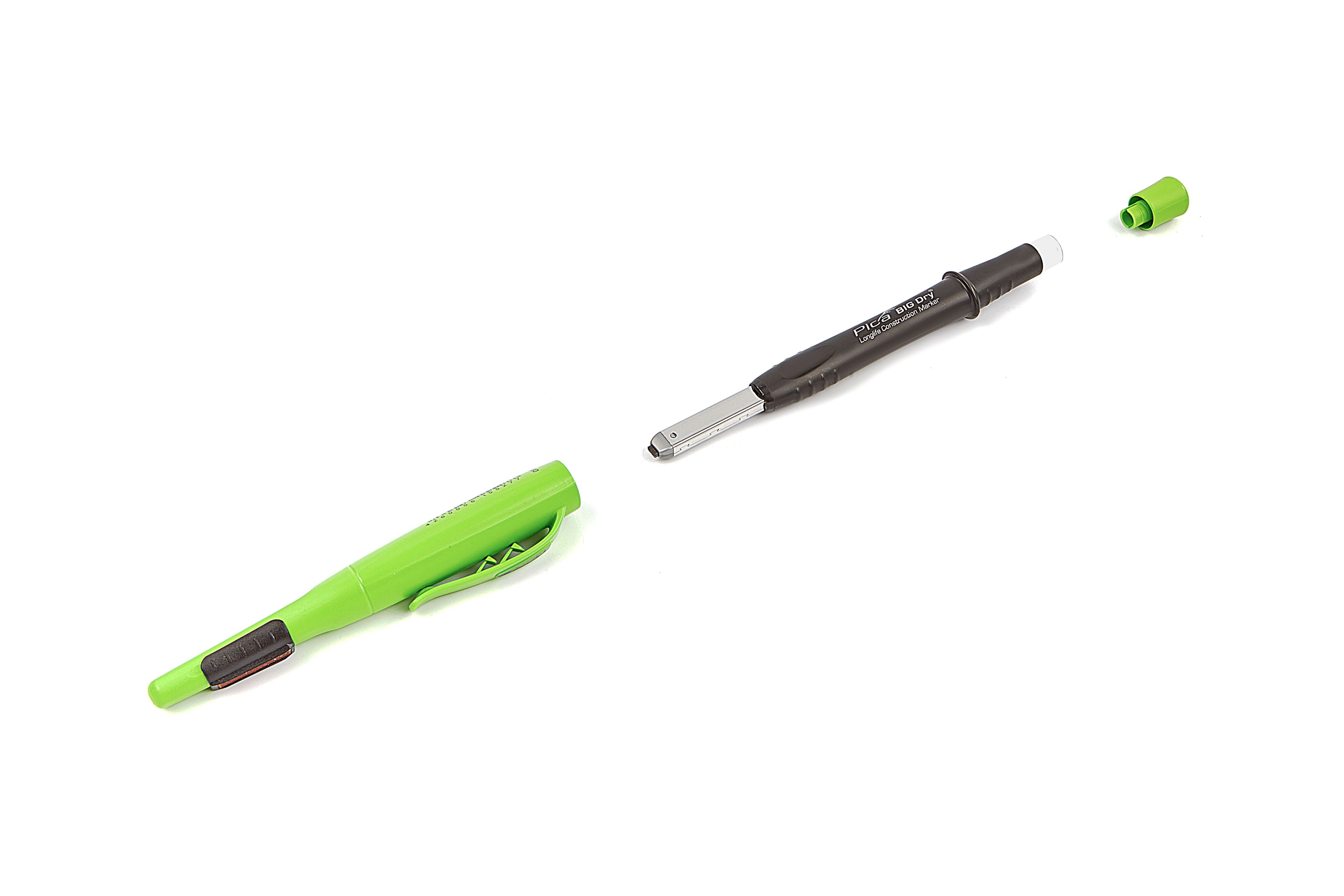 Pica PI6095 Pica Big Dry Potlood set met navulling Image 3