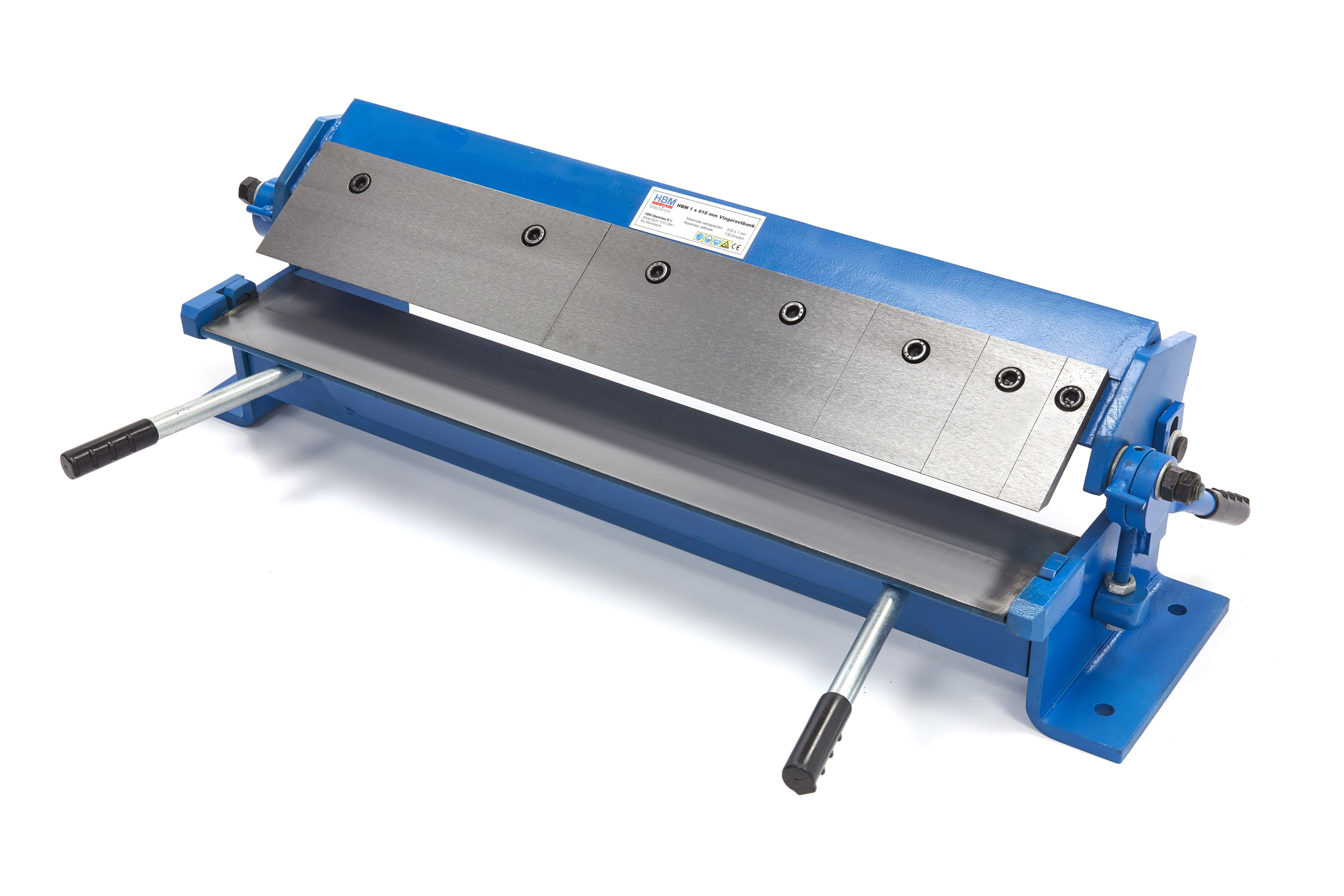 HBM 1 x 610 mm. Abkantbank Image 3