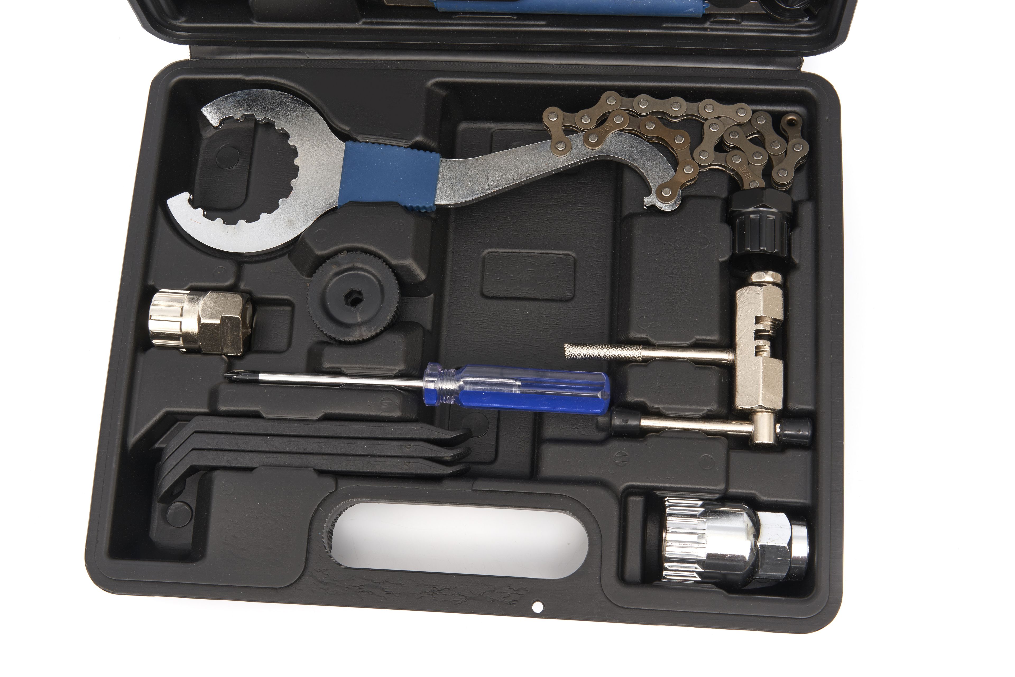 HBM fietsgereedschap set 18-delig in koffer Image 3