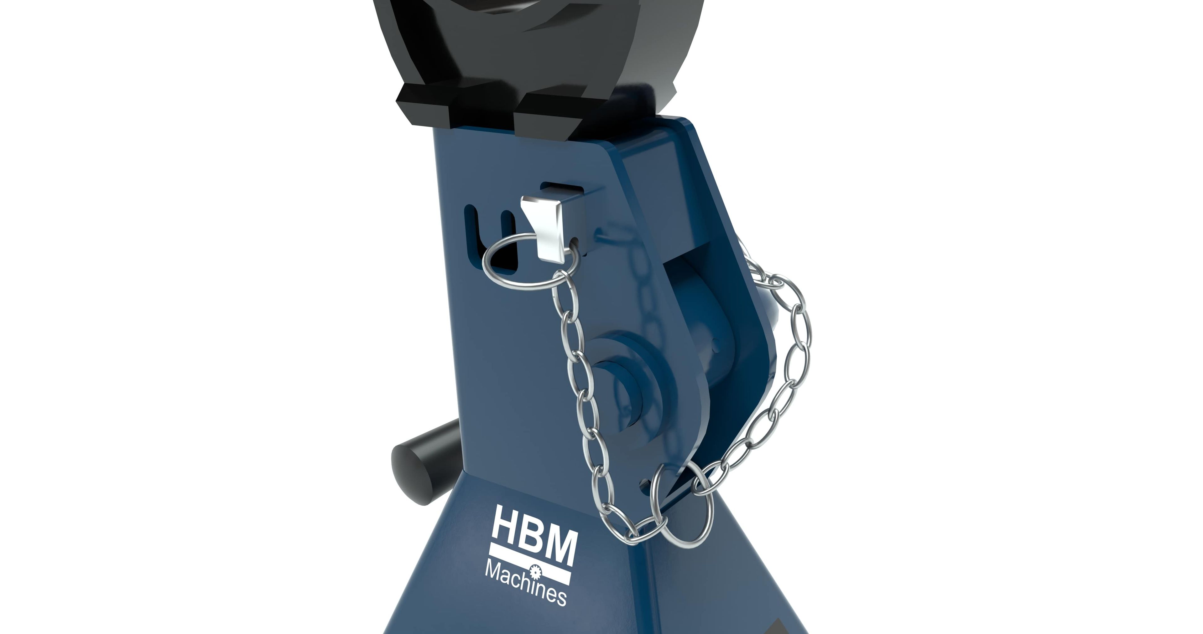 Chandelle HBM 4 tonnes double lock Image 5
