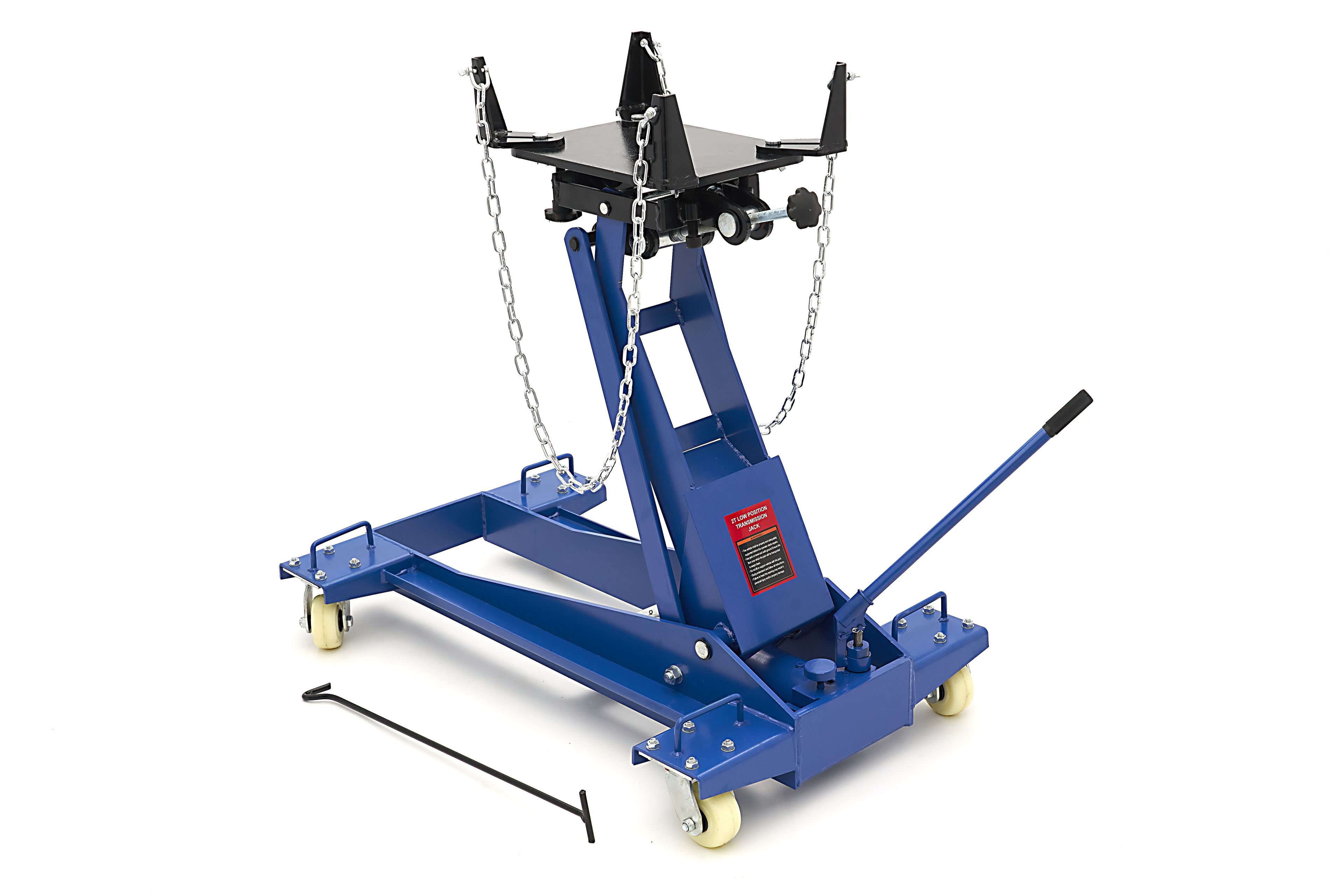 Cric pour boîte de vitesses HBM 2 tonnes